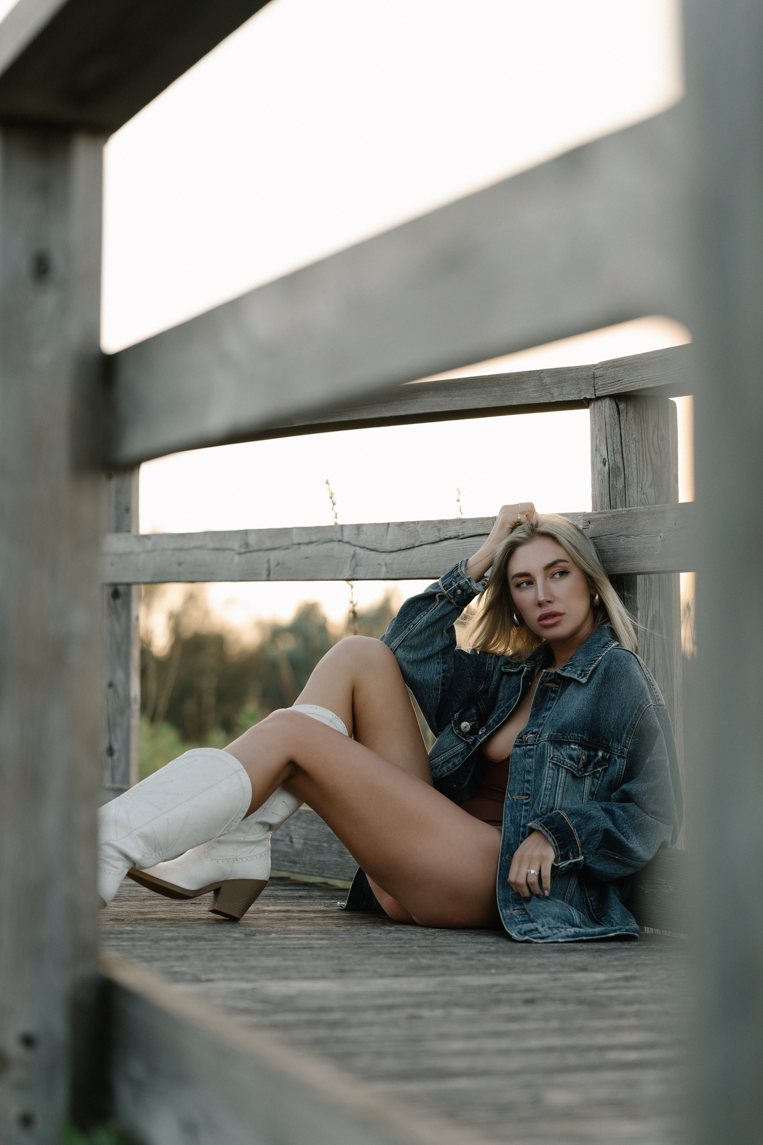 Ekateryna. Fotografa Rimini