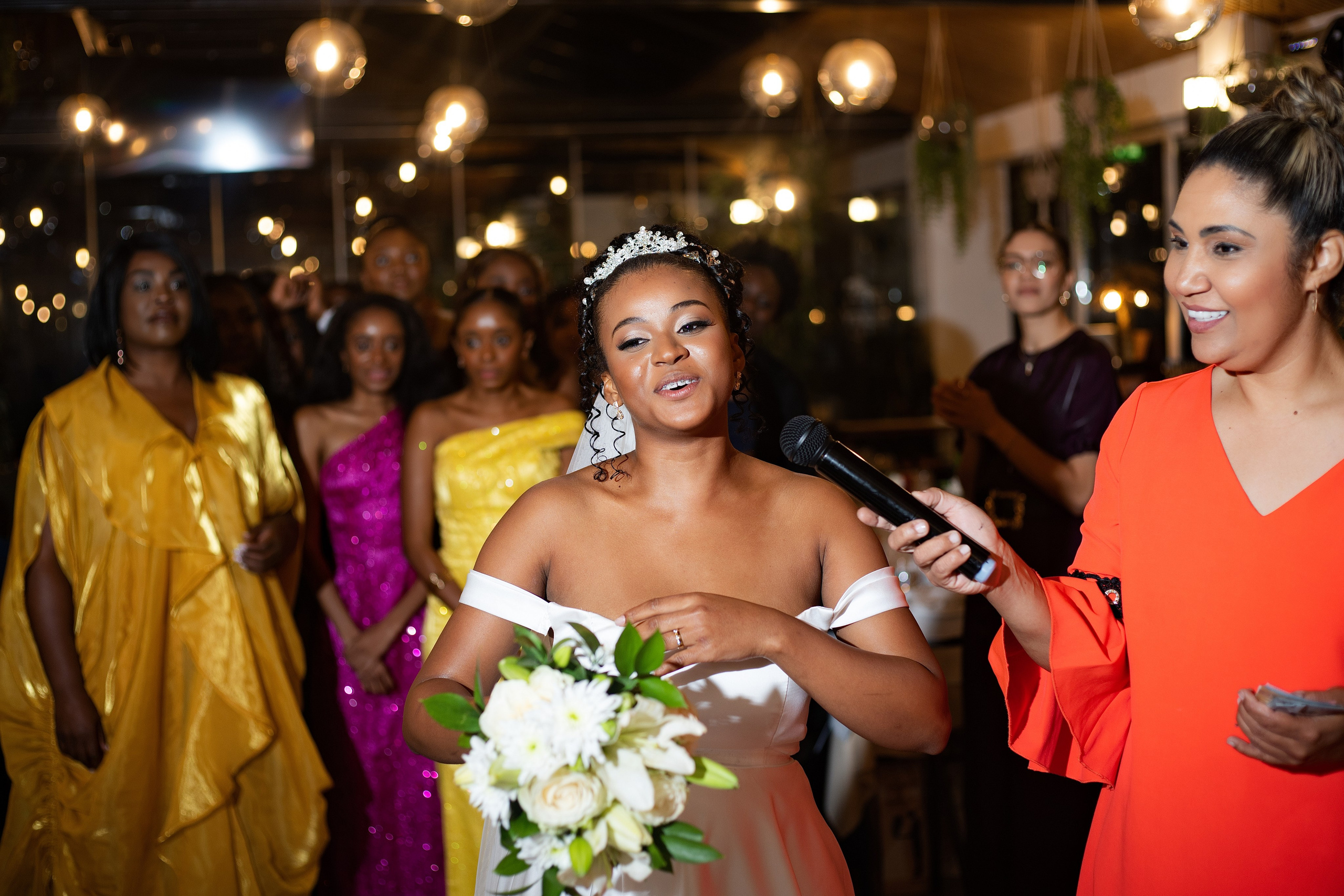 Elizandra & Joel. Fazemos o seu casamento ser lembrado por gerações