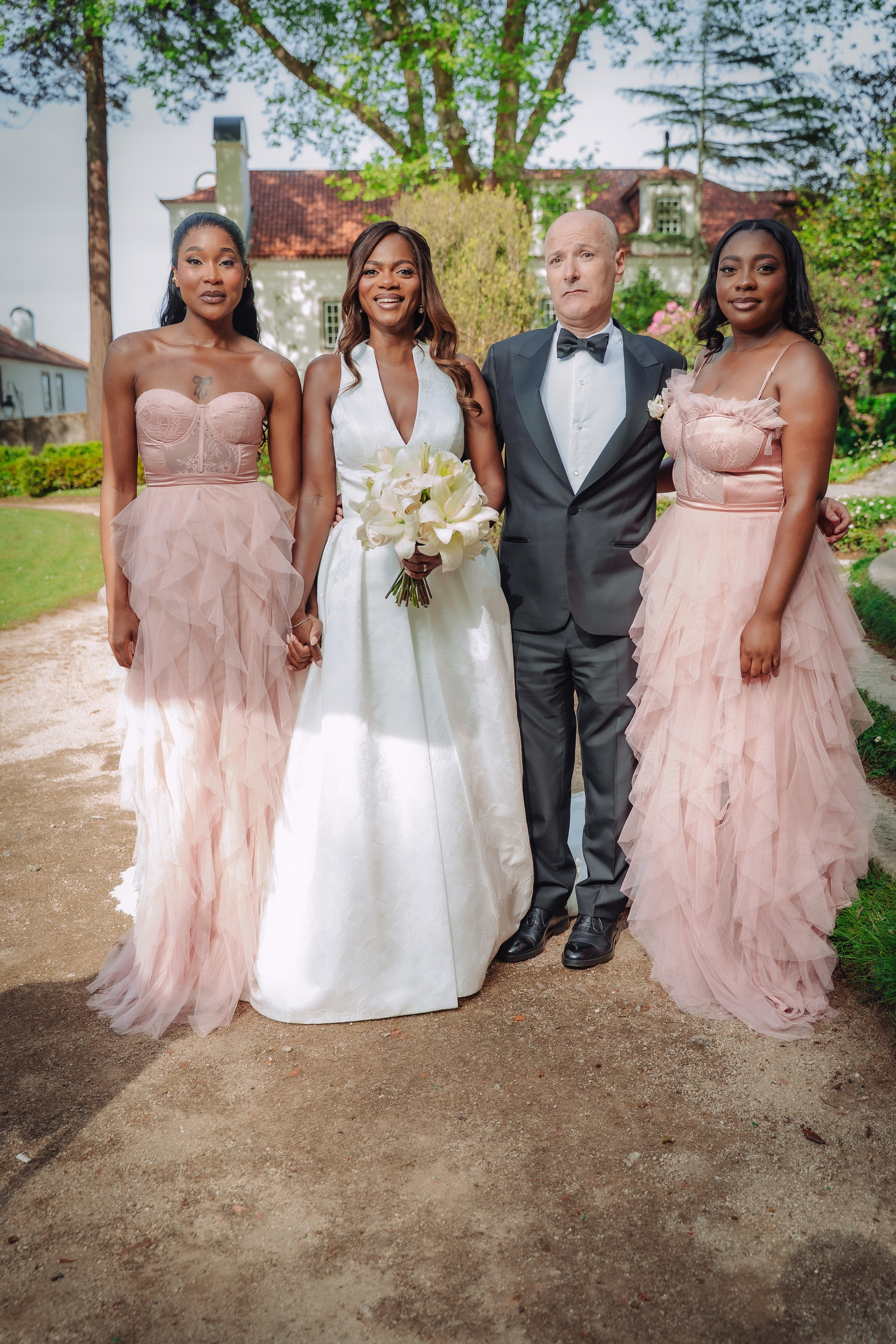 Maria & Artur. Fazemos o seu casamento ser lembrado por gerações