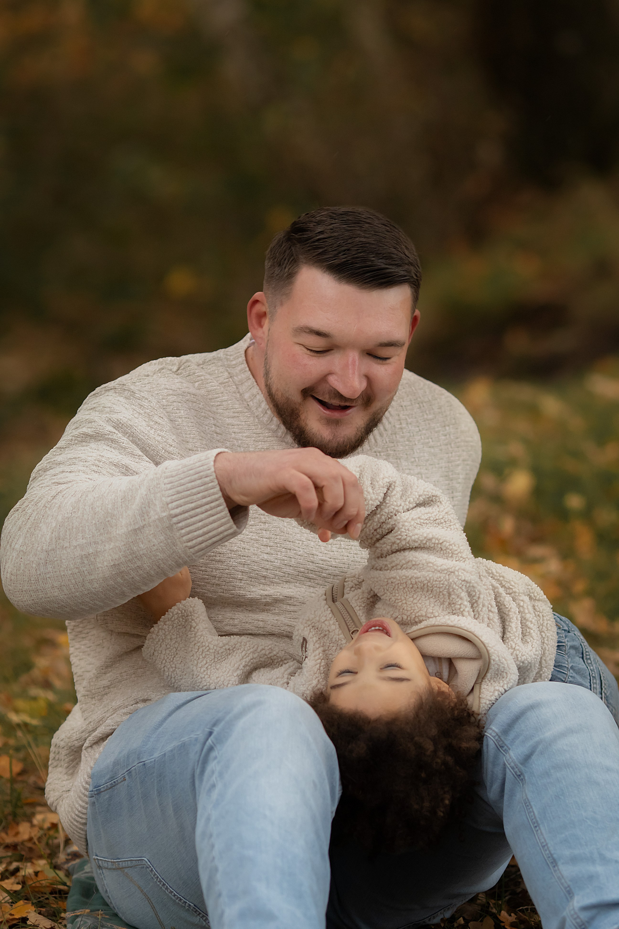 Familie. Familienfotografie in Winsen und Umgebung