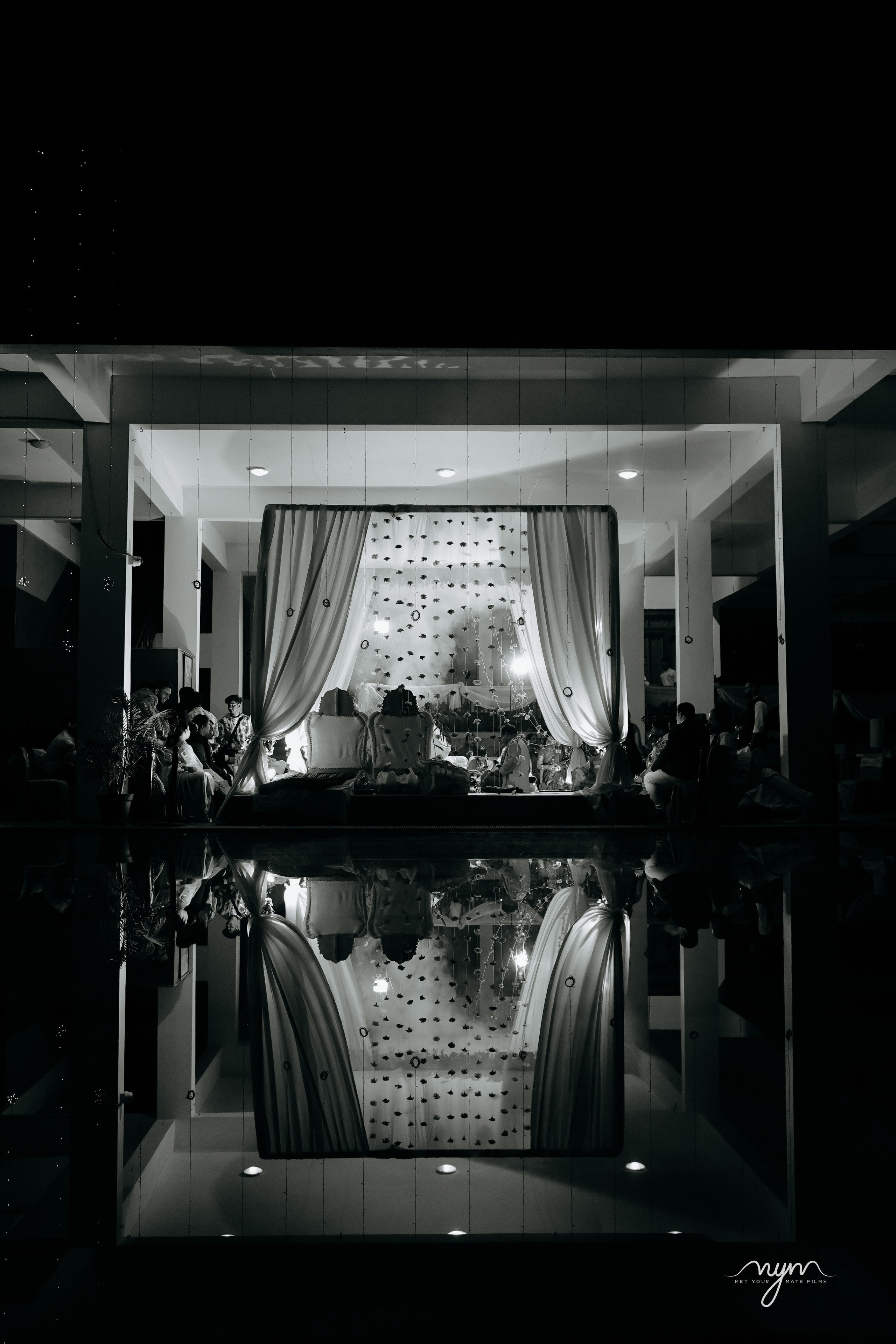 NISHA|SURIN. MET YOUR MATE FILMS