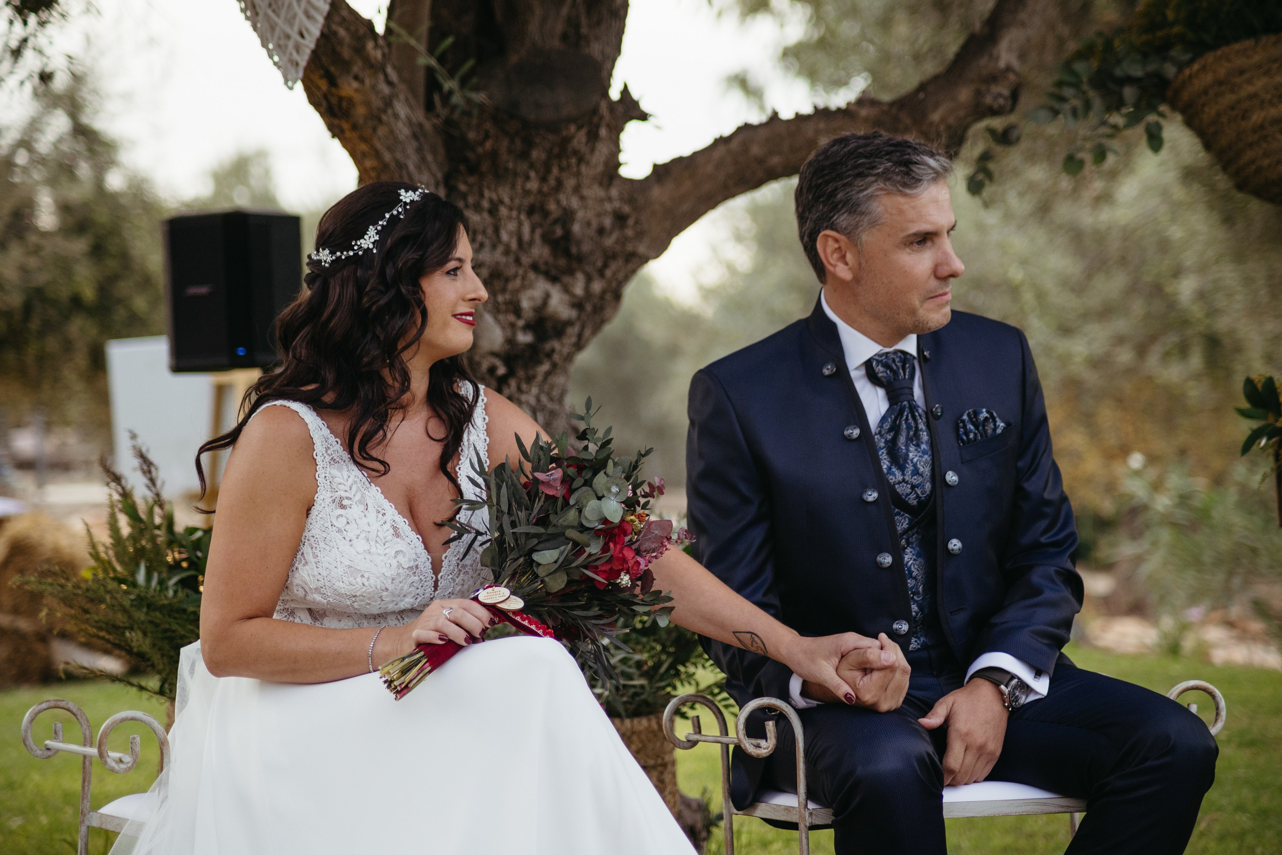 G+C. Fotografía de bodas en Córdoba