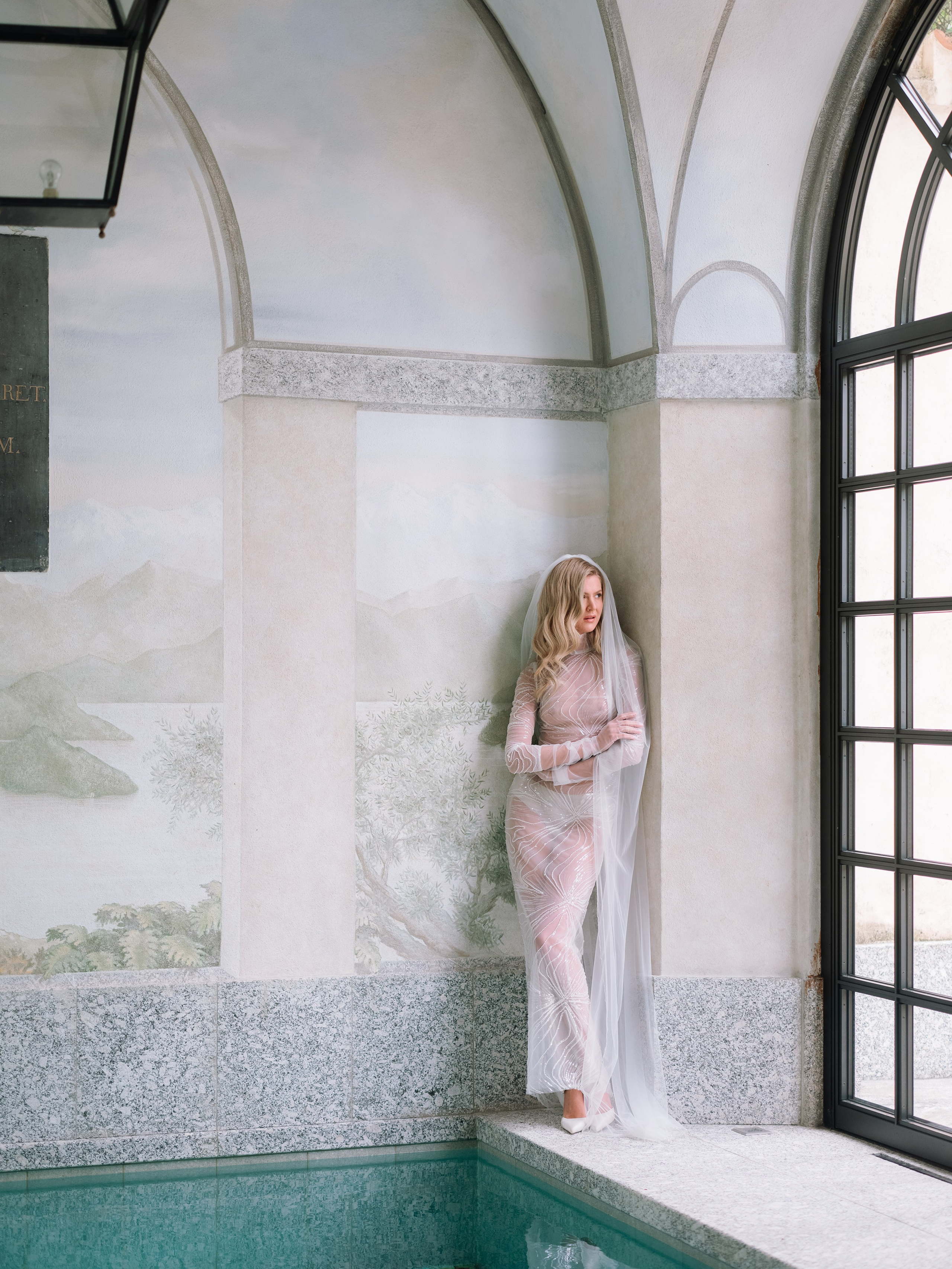 Miranda & Coby — Wedding at Villa Balbiano, Lake Como, Italy