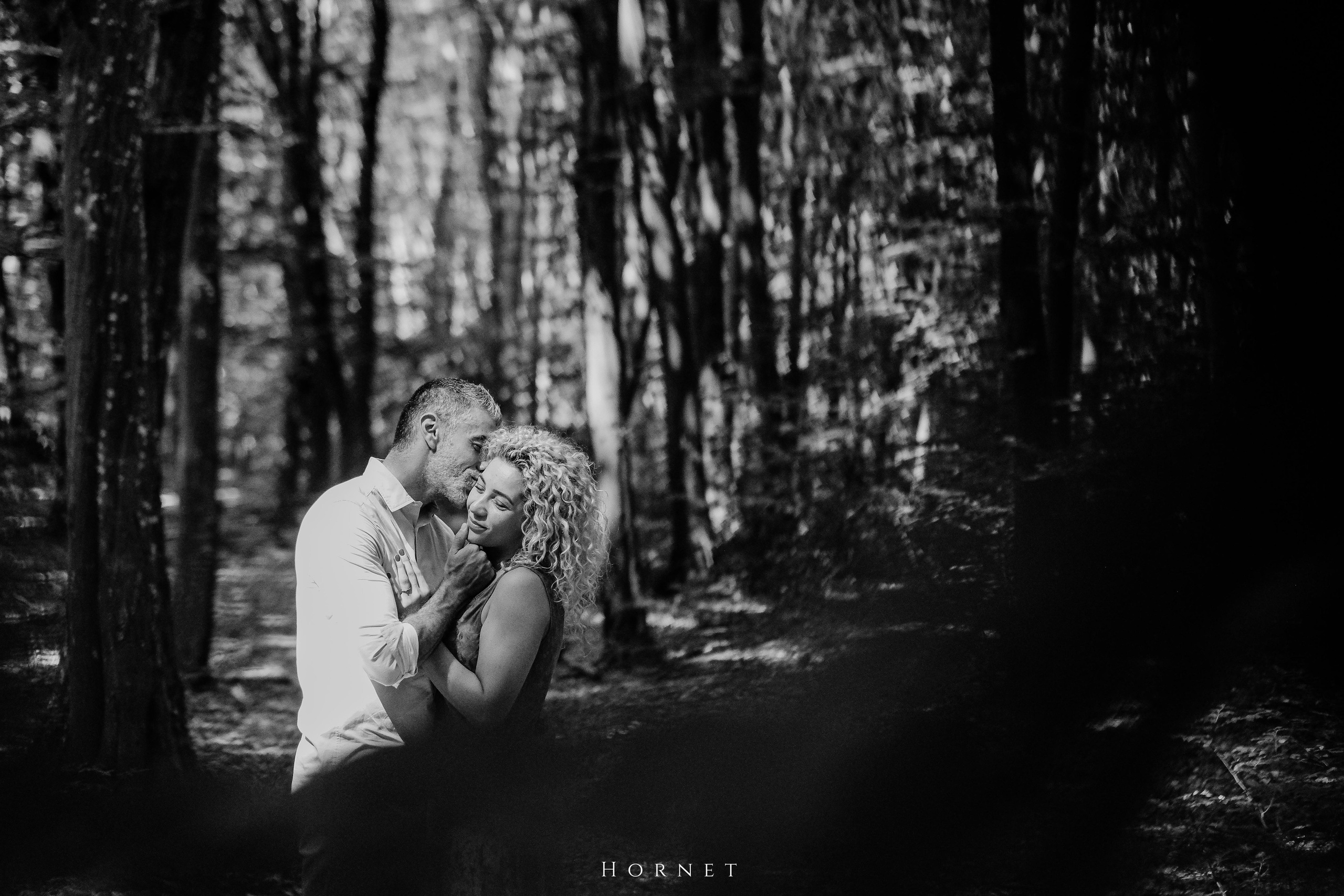 Cris + Ionut. Hornetart
