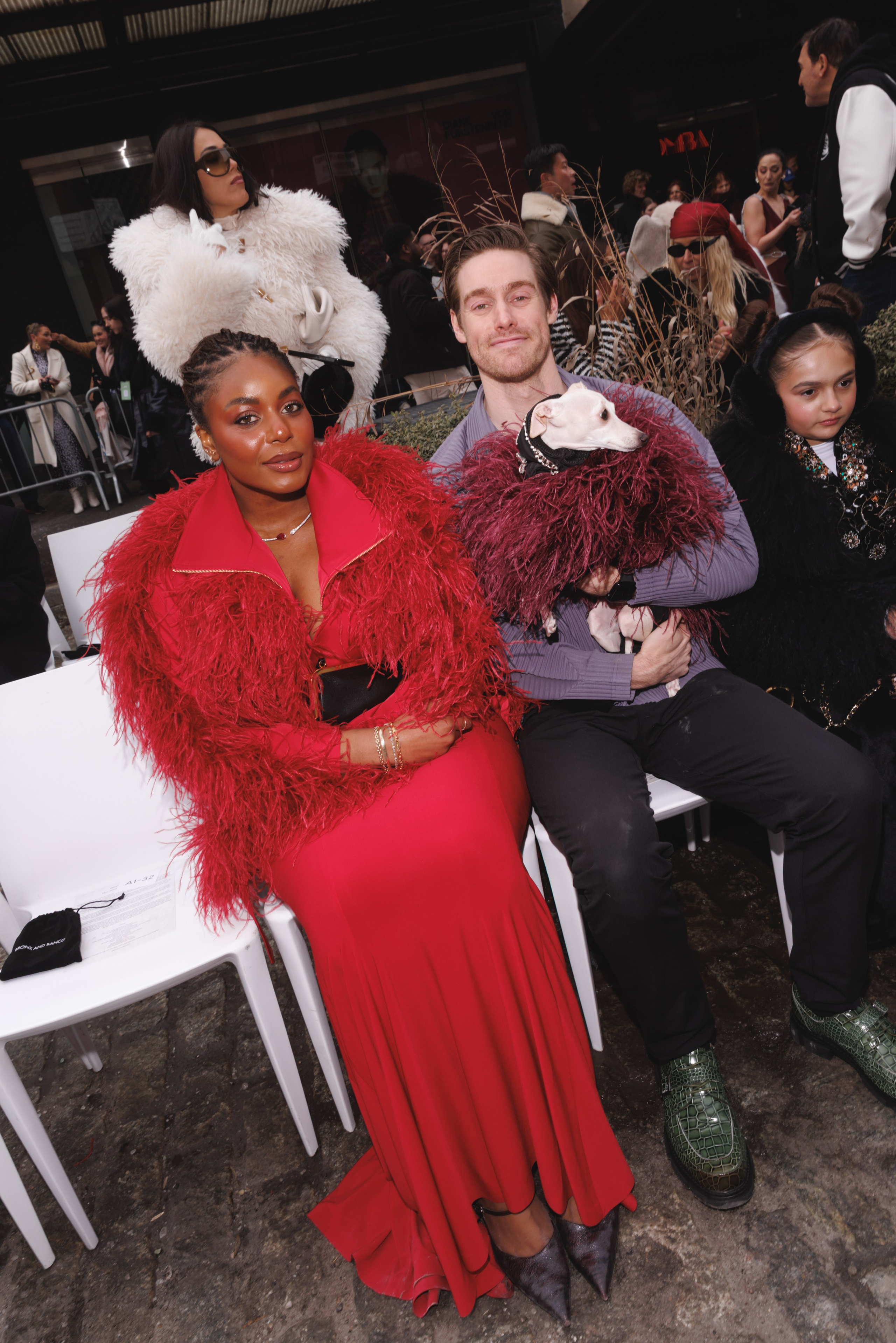 Bronx and Banco Fall/Winter 2026 Collection | Runway Photography NYC