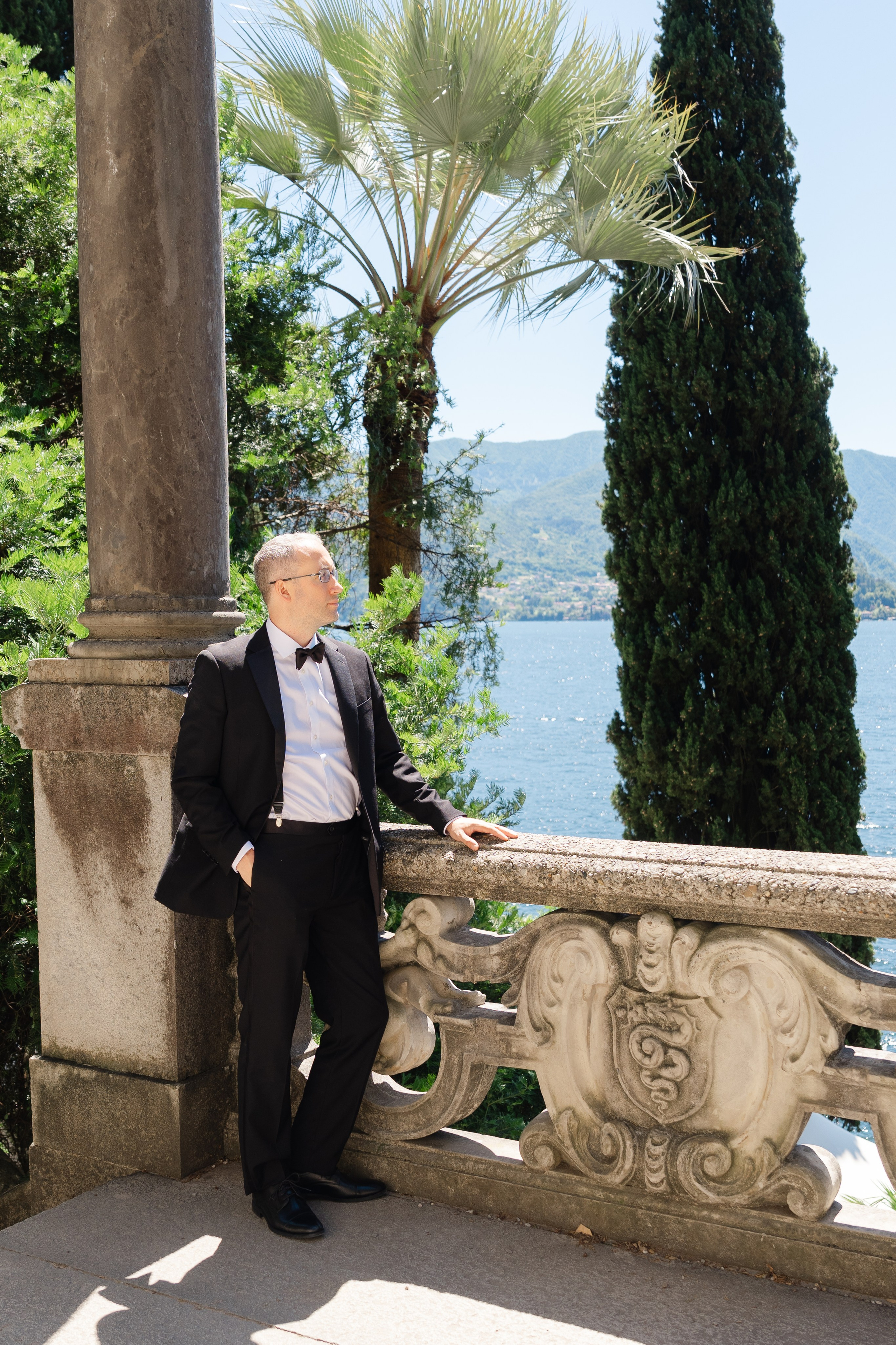 TARA AND KEVIN _ Villa Monastero. PHOTOGRAPHER IN ITALY