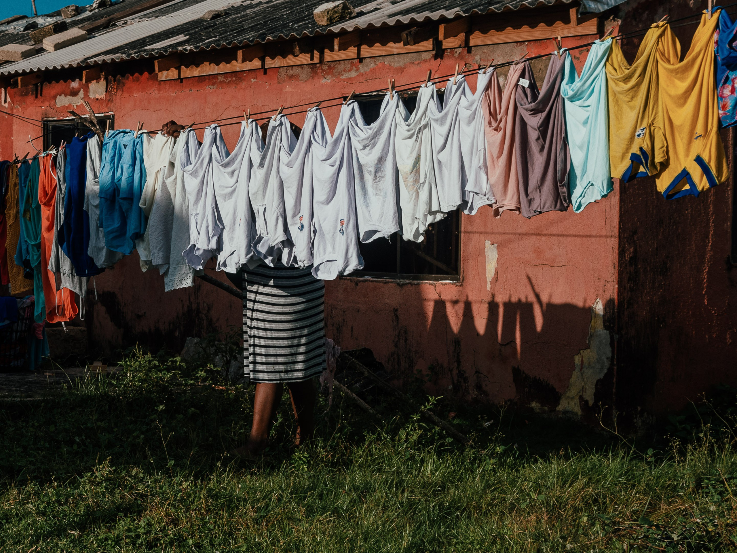 San Andres Island, Colombia. Federico Borobio, street and documentary photography.
