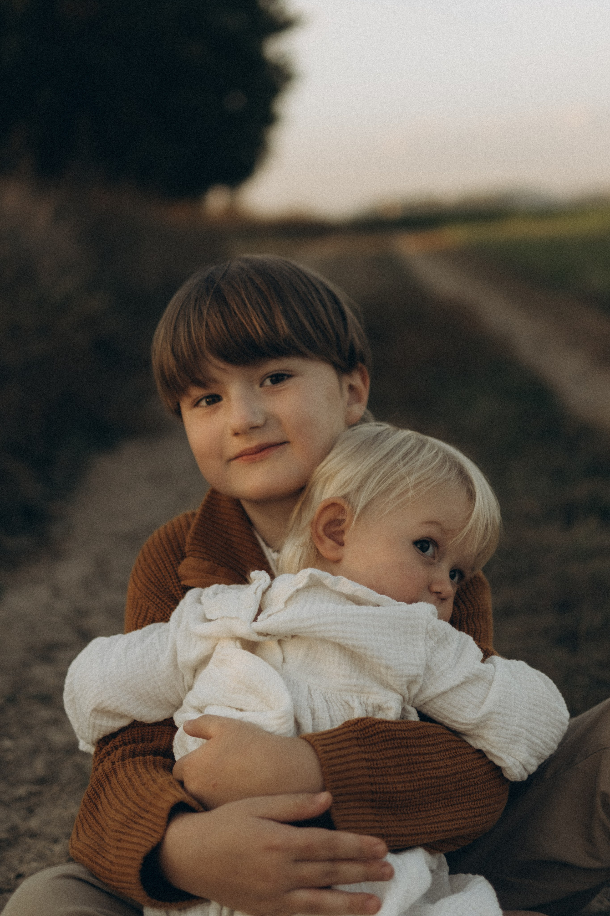 Autumn Story. Lens Captures Life