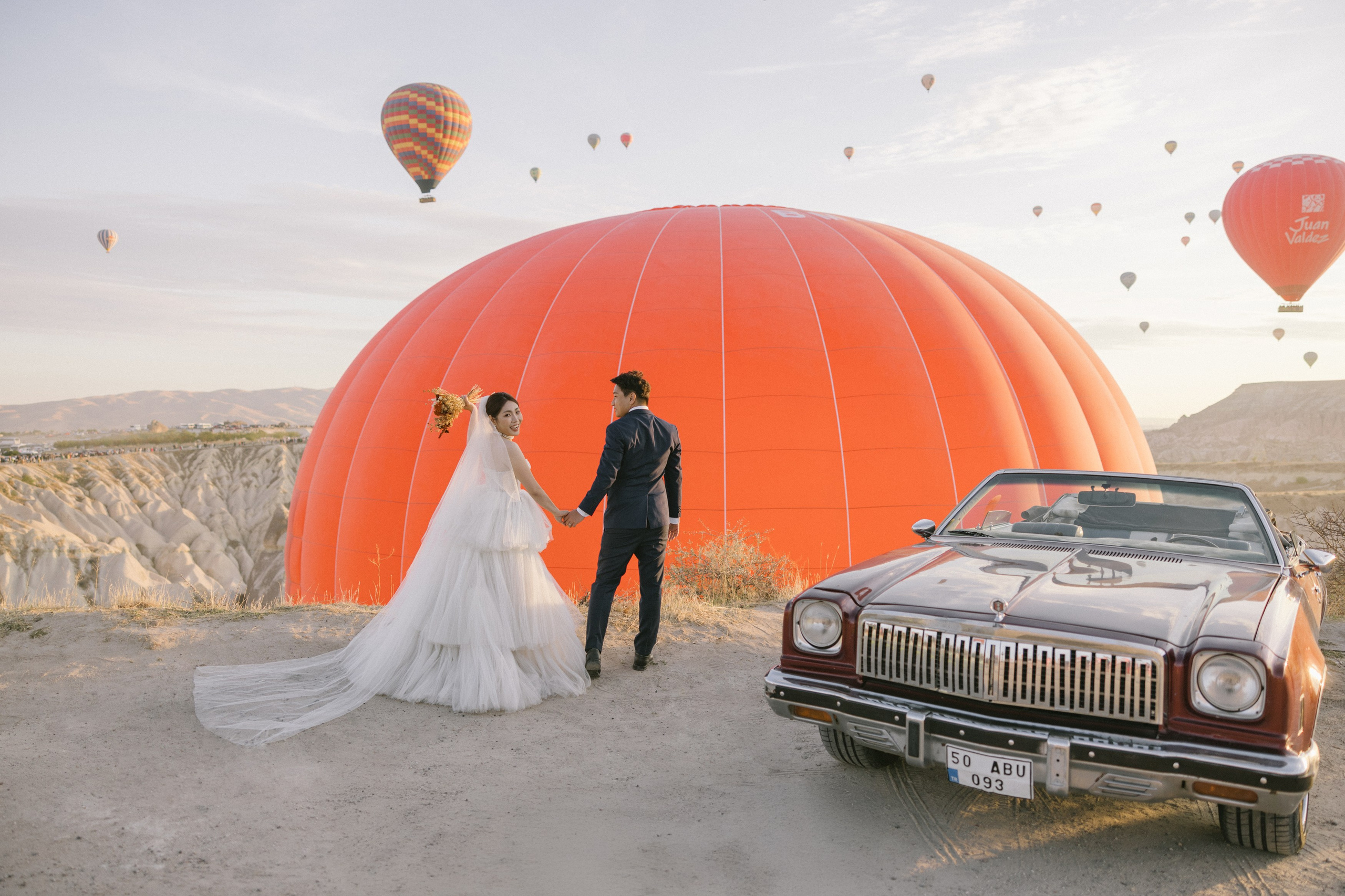 Yulong & Chew. Фотограф в Каппадокии / Julia Ganch