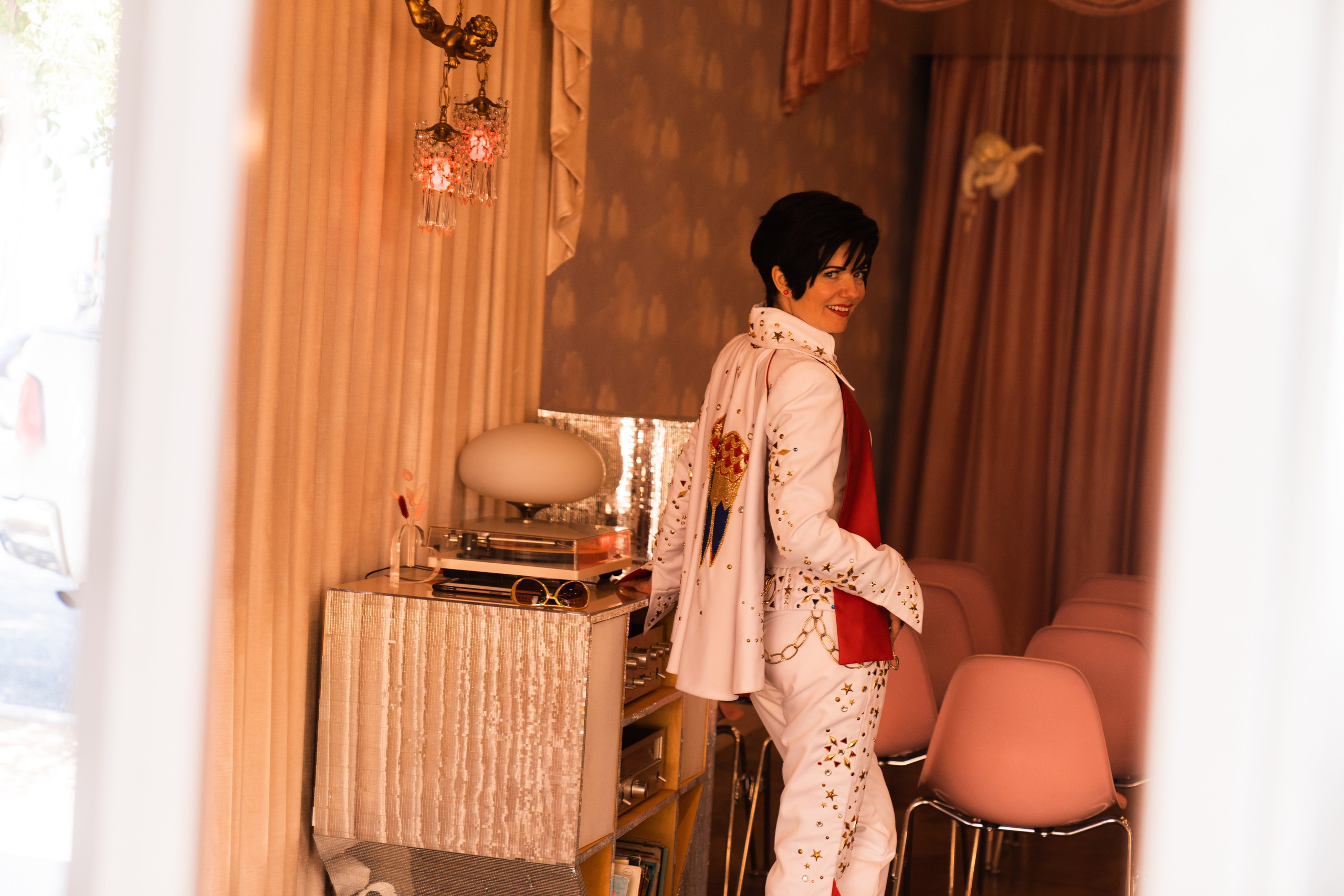 Jack&Jennifer.9.19.24. Wedding & elopement photographer Viktoriya Kravtsov. Las Vegas