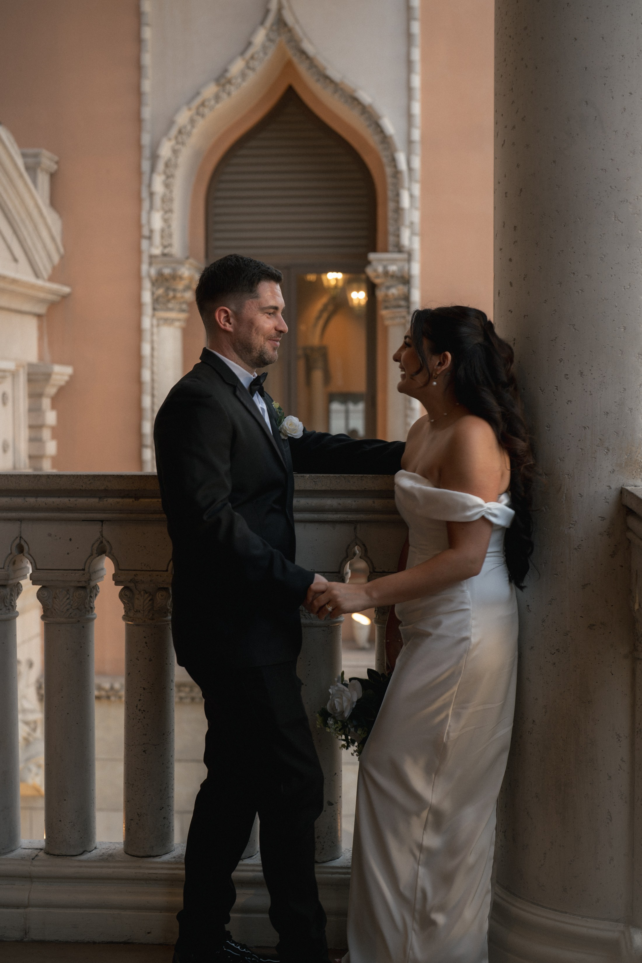 Amy&Alex. Wedding & elopement photographer Viktoriya Kravtsov. Las Vegas