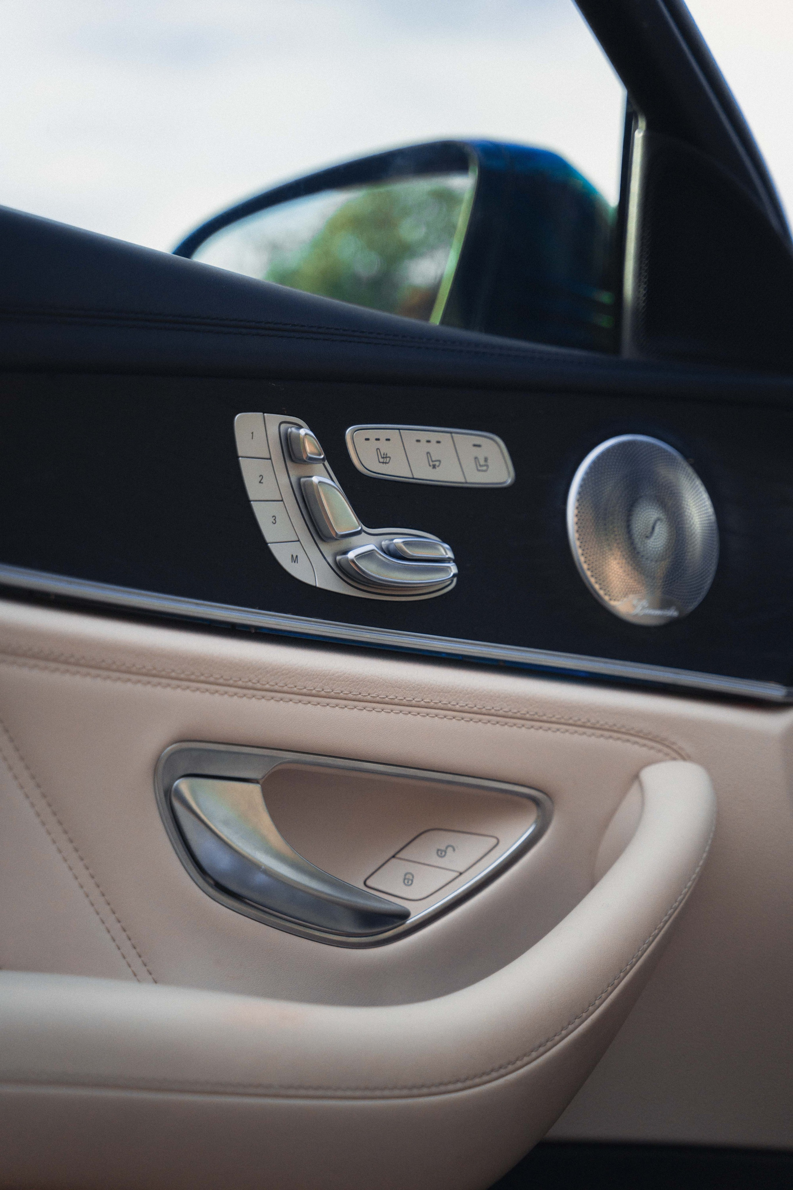 Mercedes E43. Жуков Студио