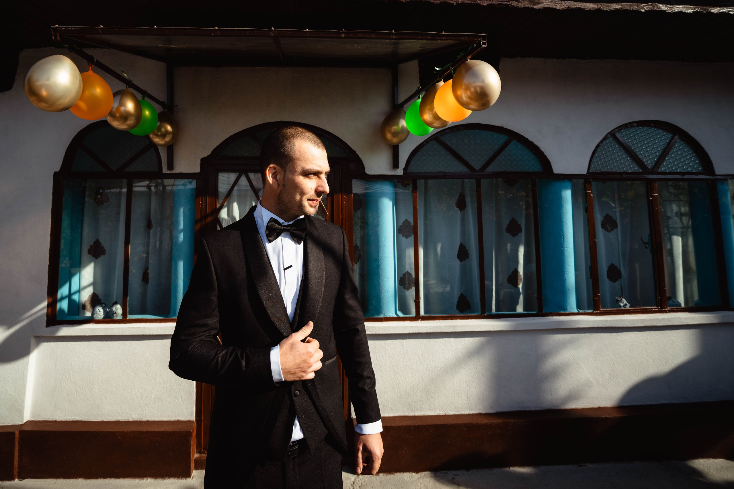 Gianina & Adrian. Fotograf nunta si evenimente Giurgiu