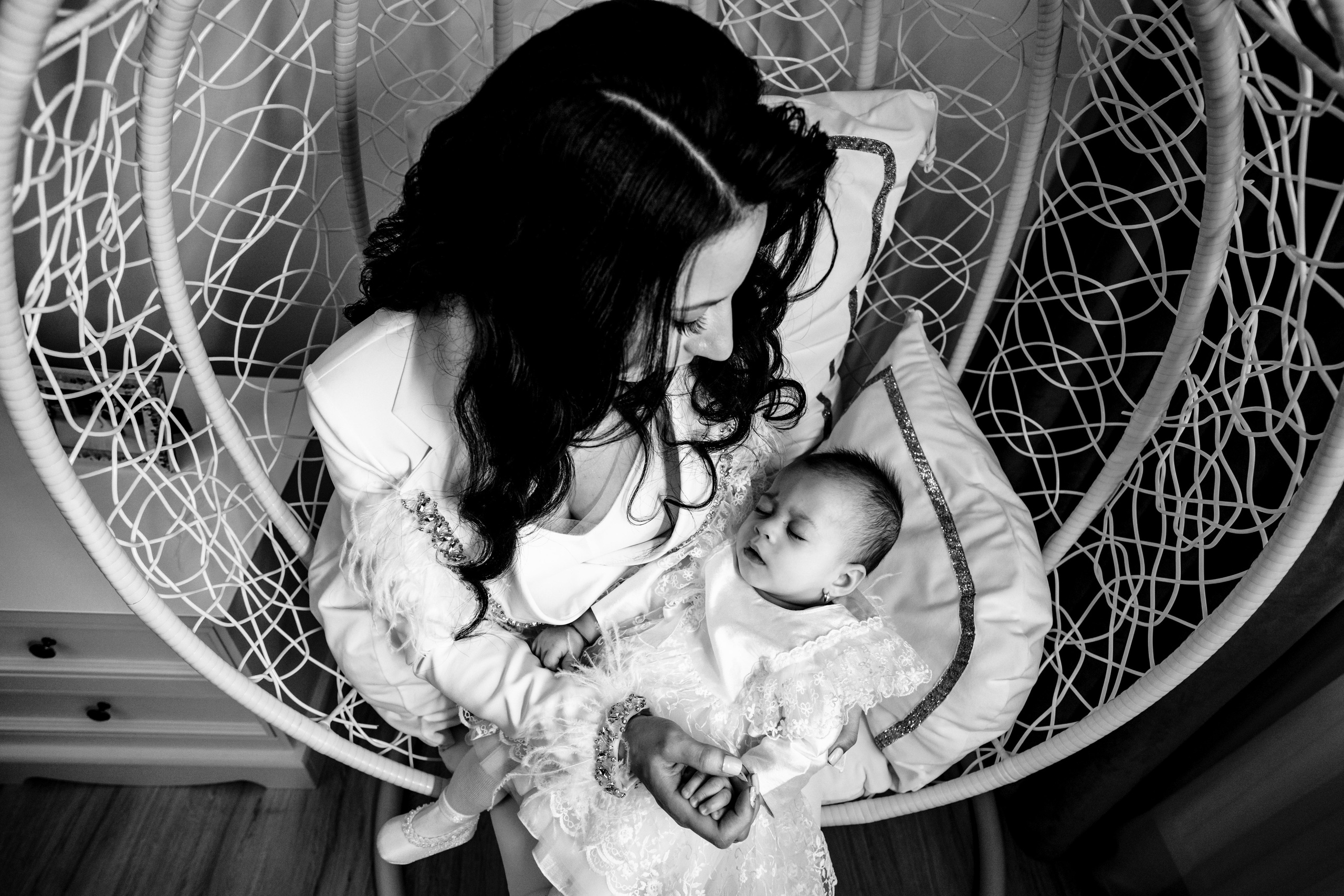 Anastasia Ellen. Acasă