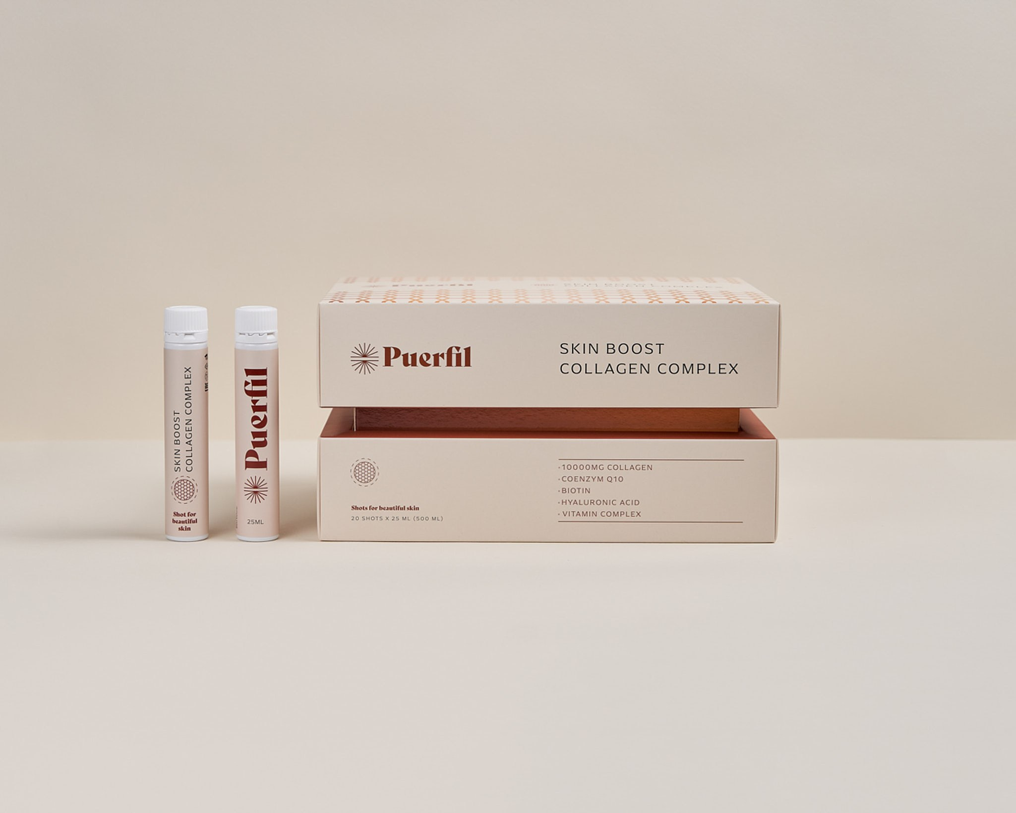 PUERFILL. Product photography services in Vilnius