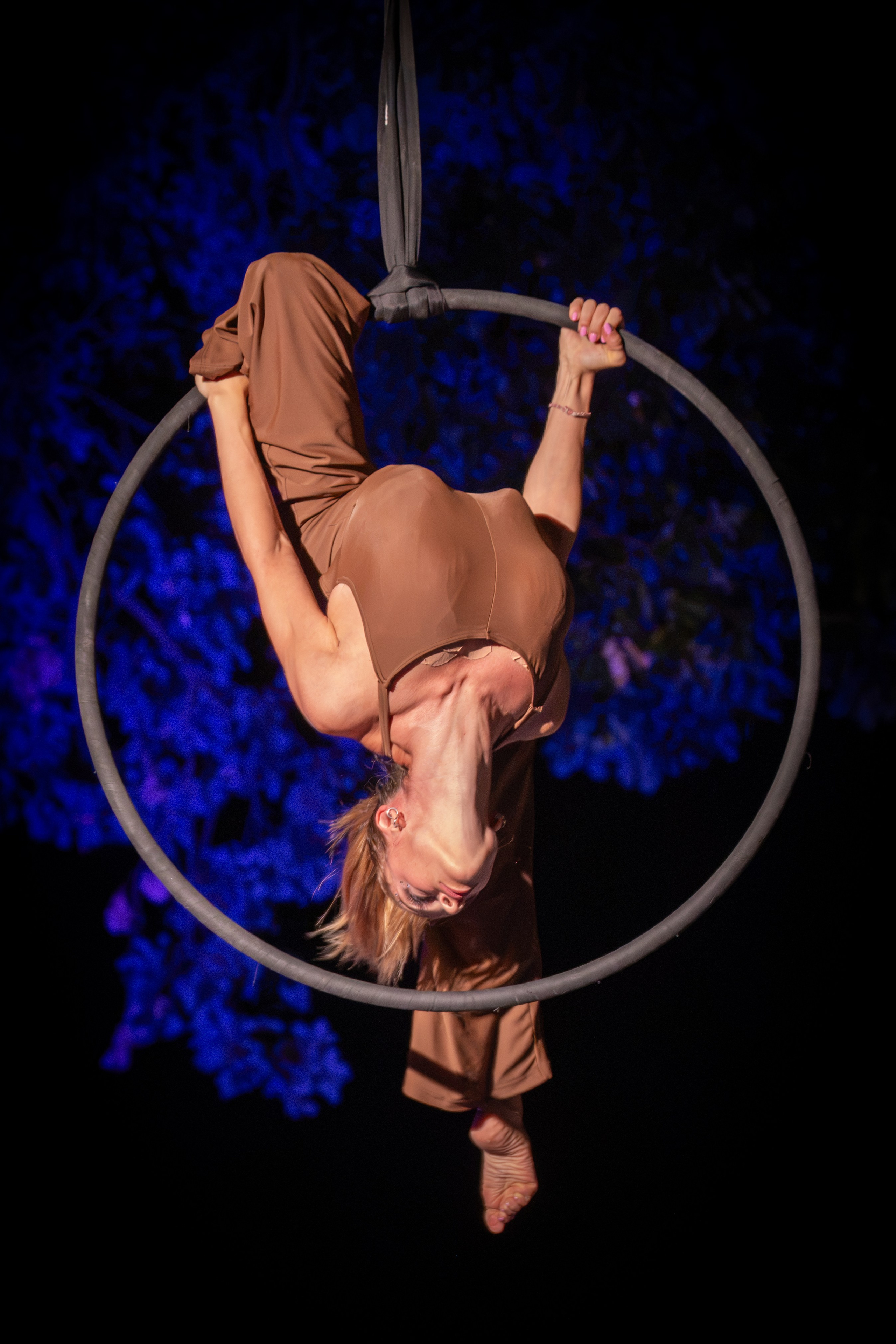 I racconti della Quercia, Pole Dance Virtude. “Gianmaria Coscia fotografo per passione”