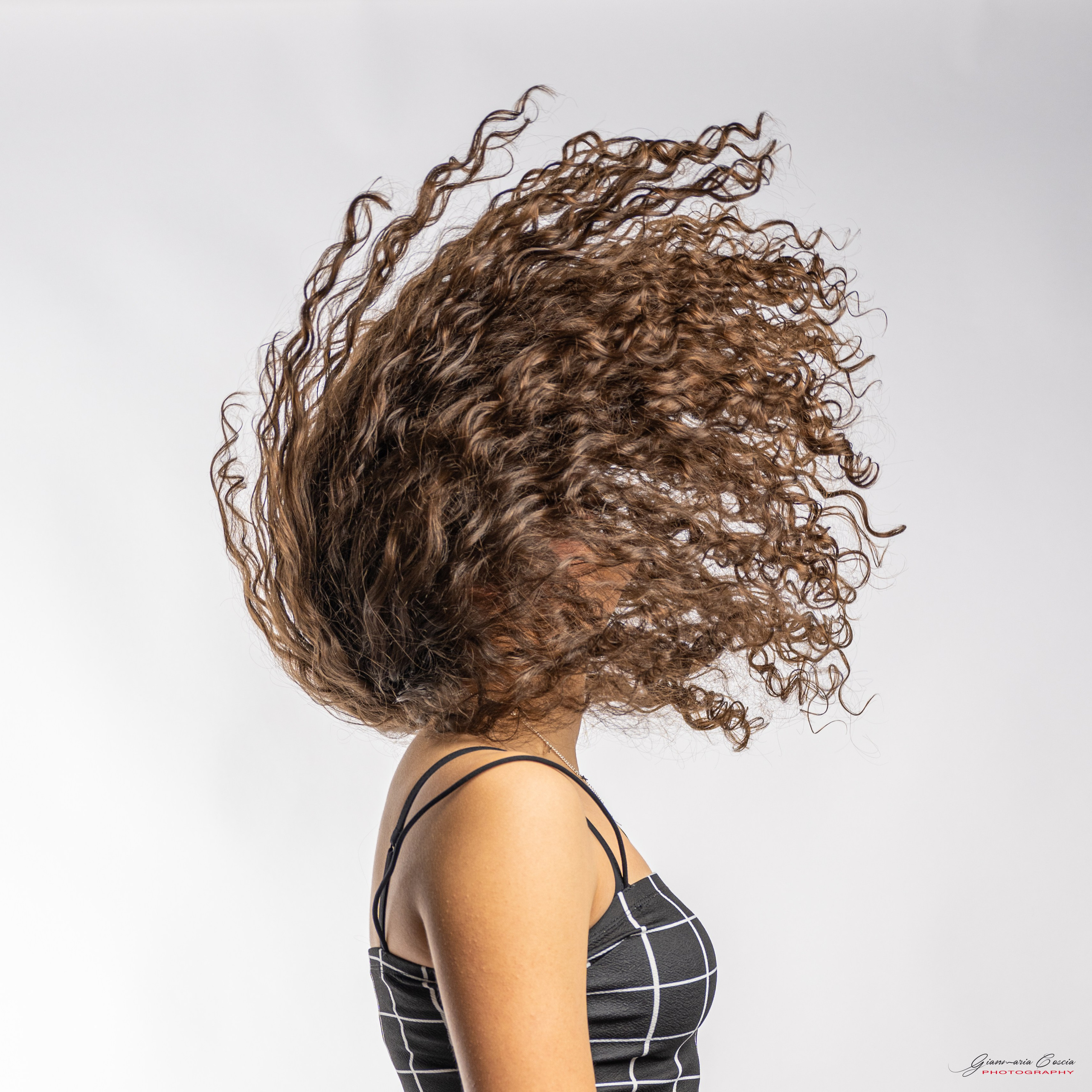 Greta Ritratto. “Gianmaria Coscia fotografo per passione”