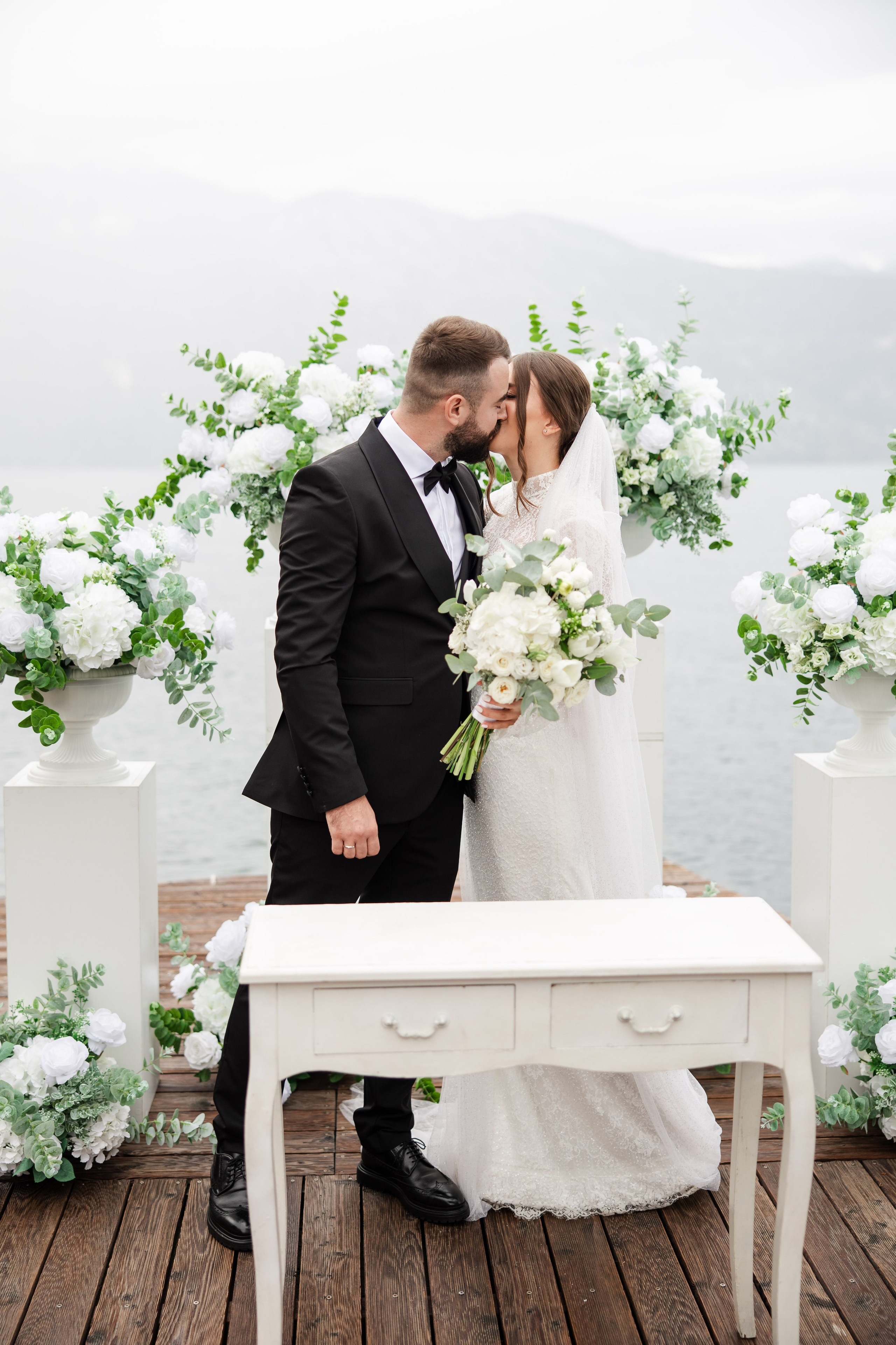 JOVAN & VALENTINA. Wedding photographer Nermin Kajosevic
