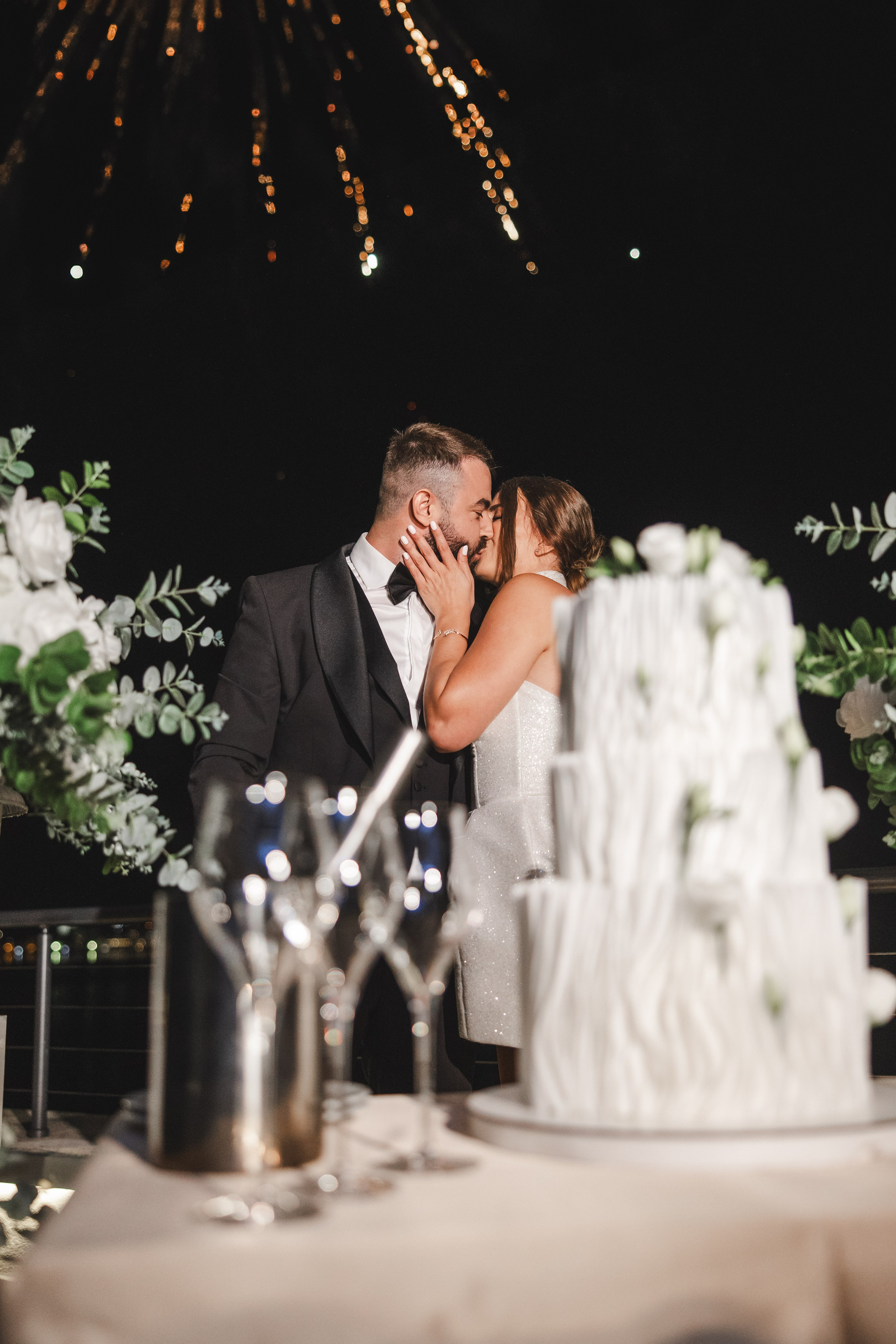 JOVAN & VALENTINA. Wedding photographer Nermin Kajosevic