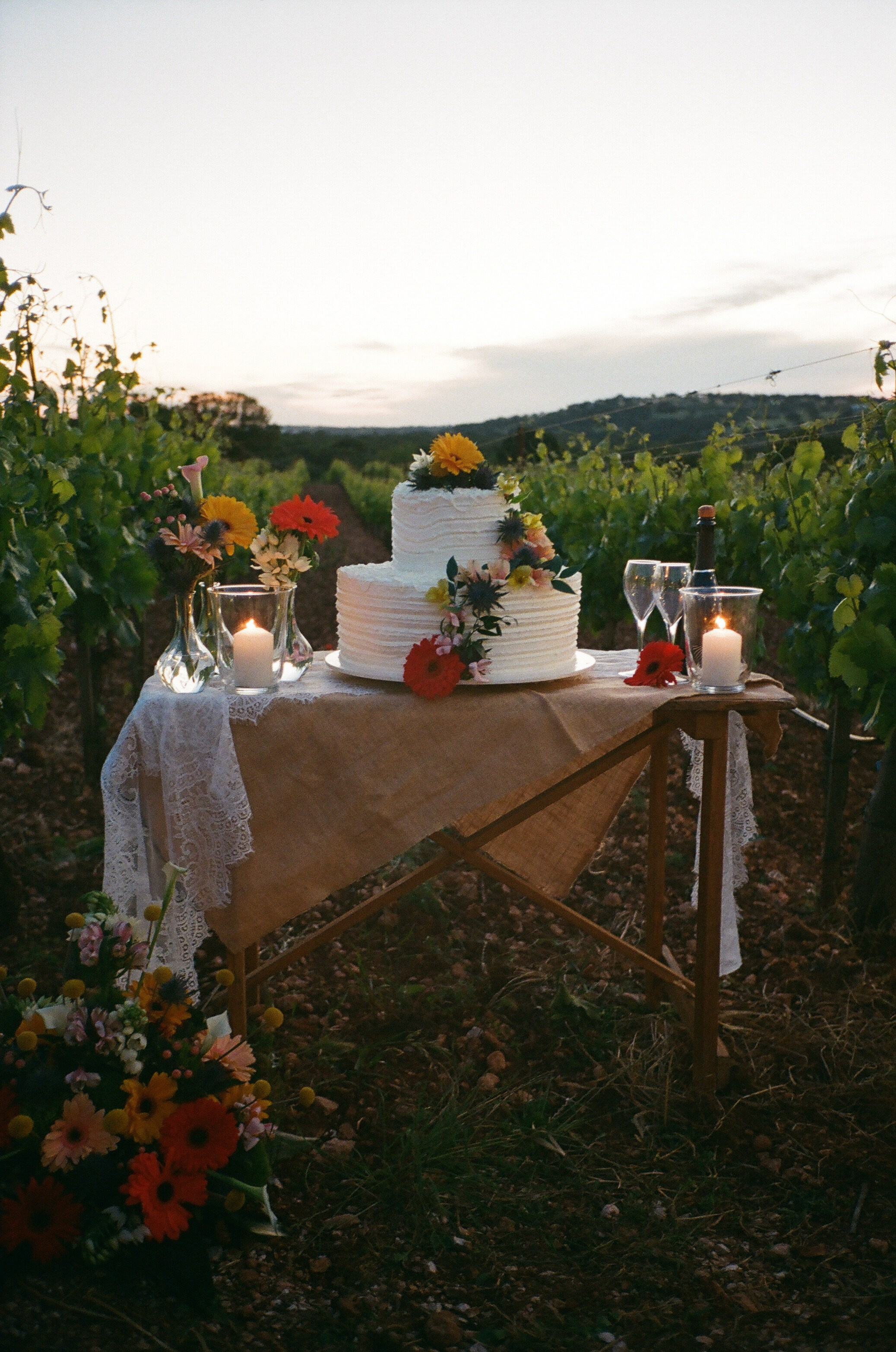 Stephanie & Christian film photos. Весільний фотограф Вікторія Саврук