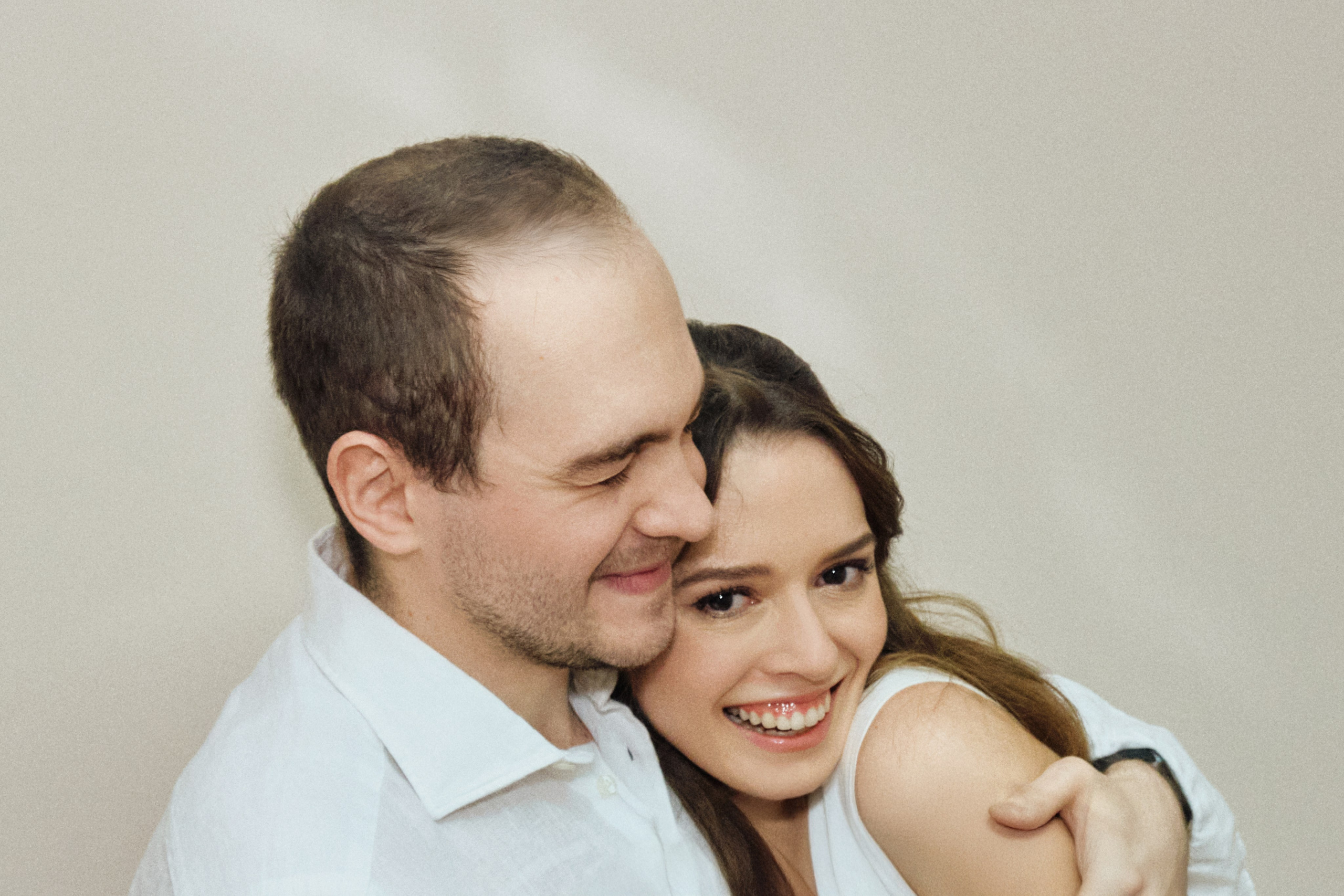 Anna and Roma. Фотограф Абдршин Валерий