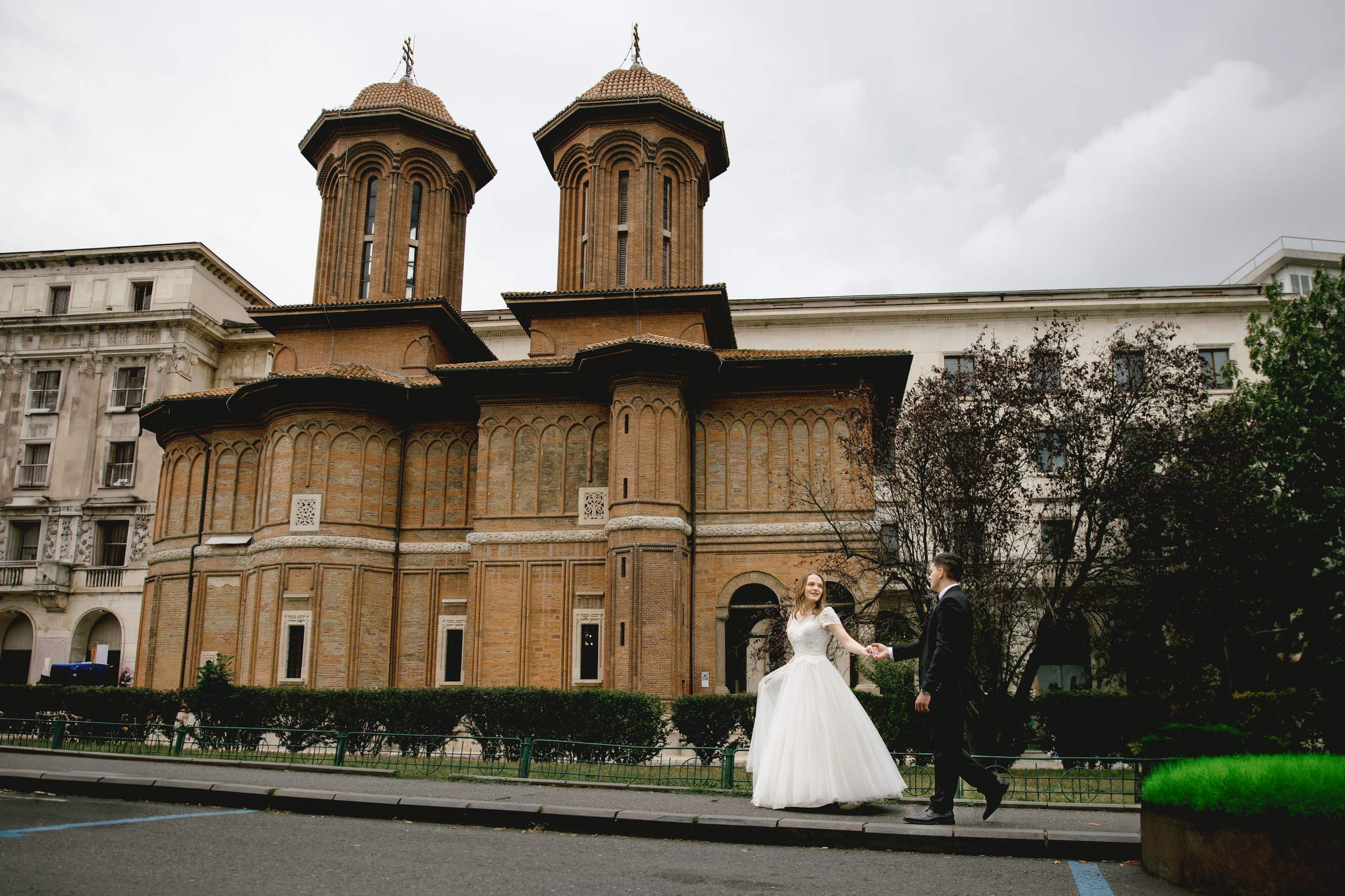 Georgiana & Mihai After Wedding Bucuresti Old City. MDimaFotoStudio. Fotograf de nuntă, evenimente private și de familie