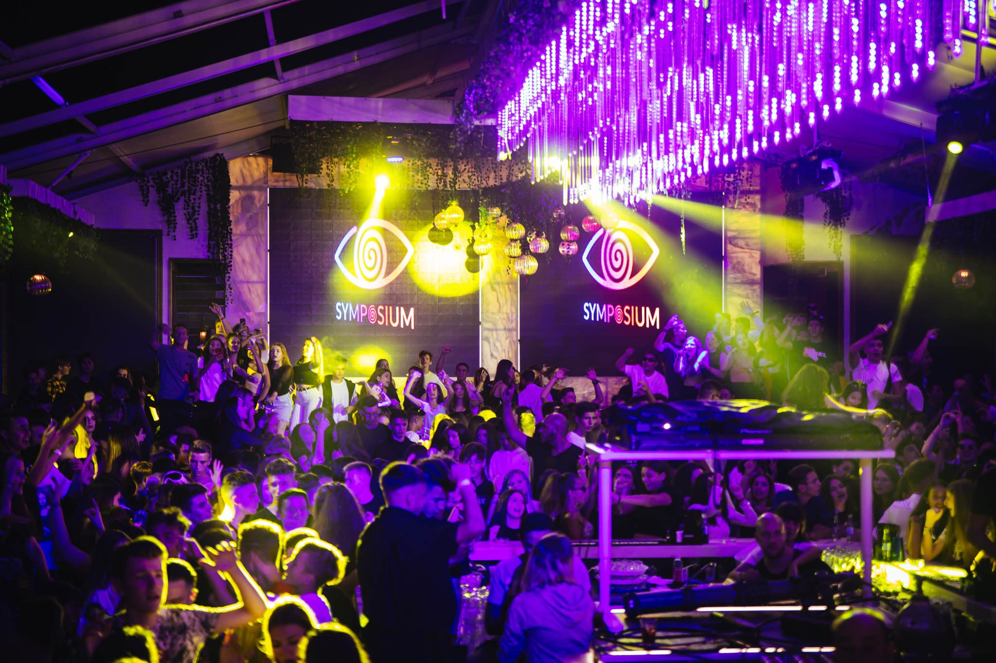 Party Club Boa. MDimaFotoStudio. Fotograf de nuntă, evenimente private și de familie