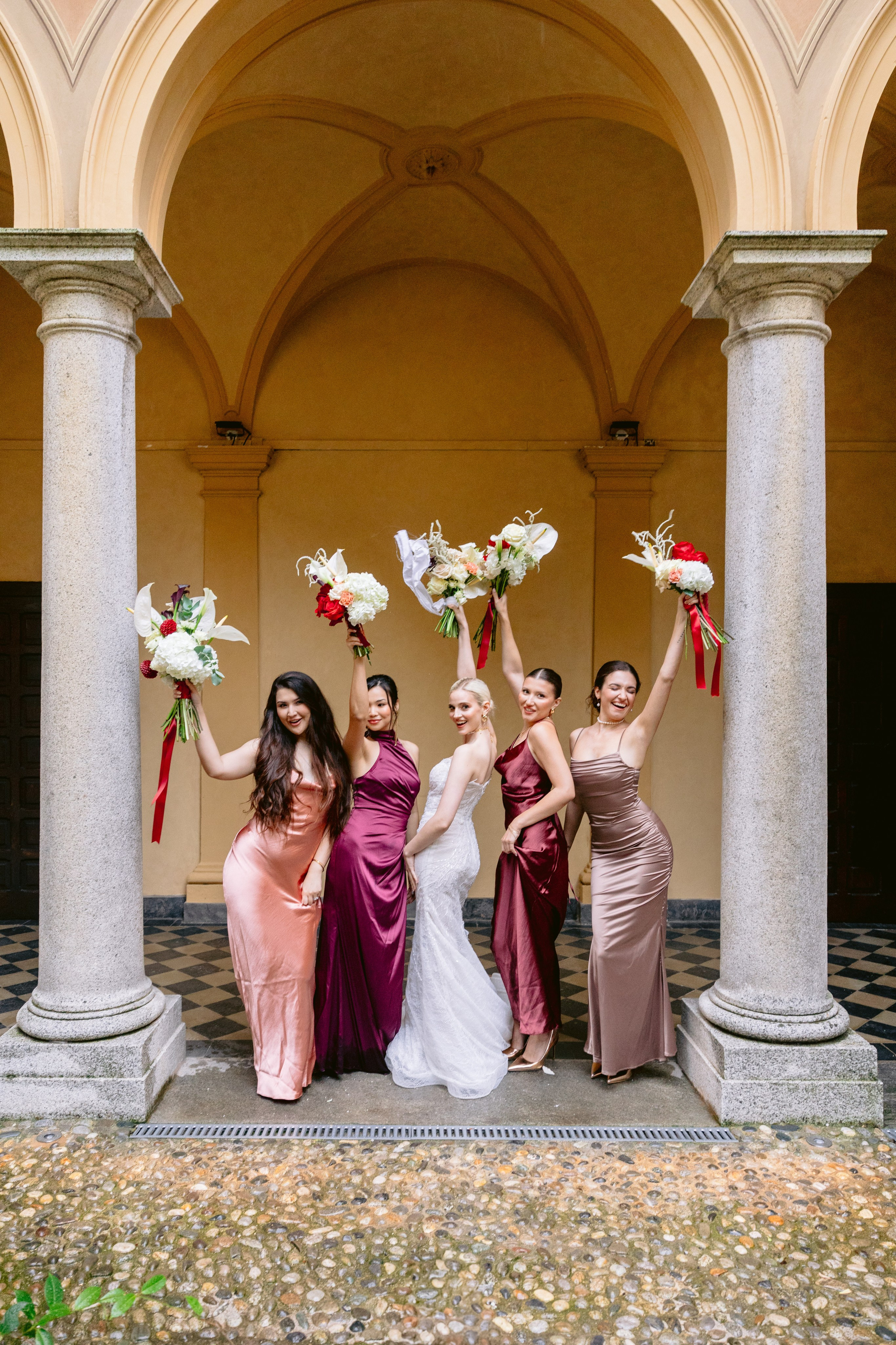 Wedding at Villa Cipressi | Lake Como