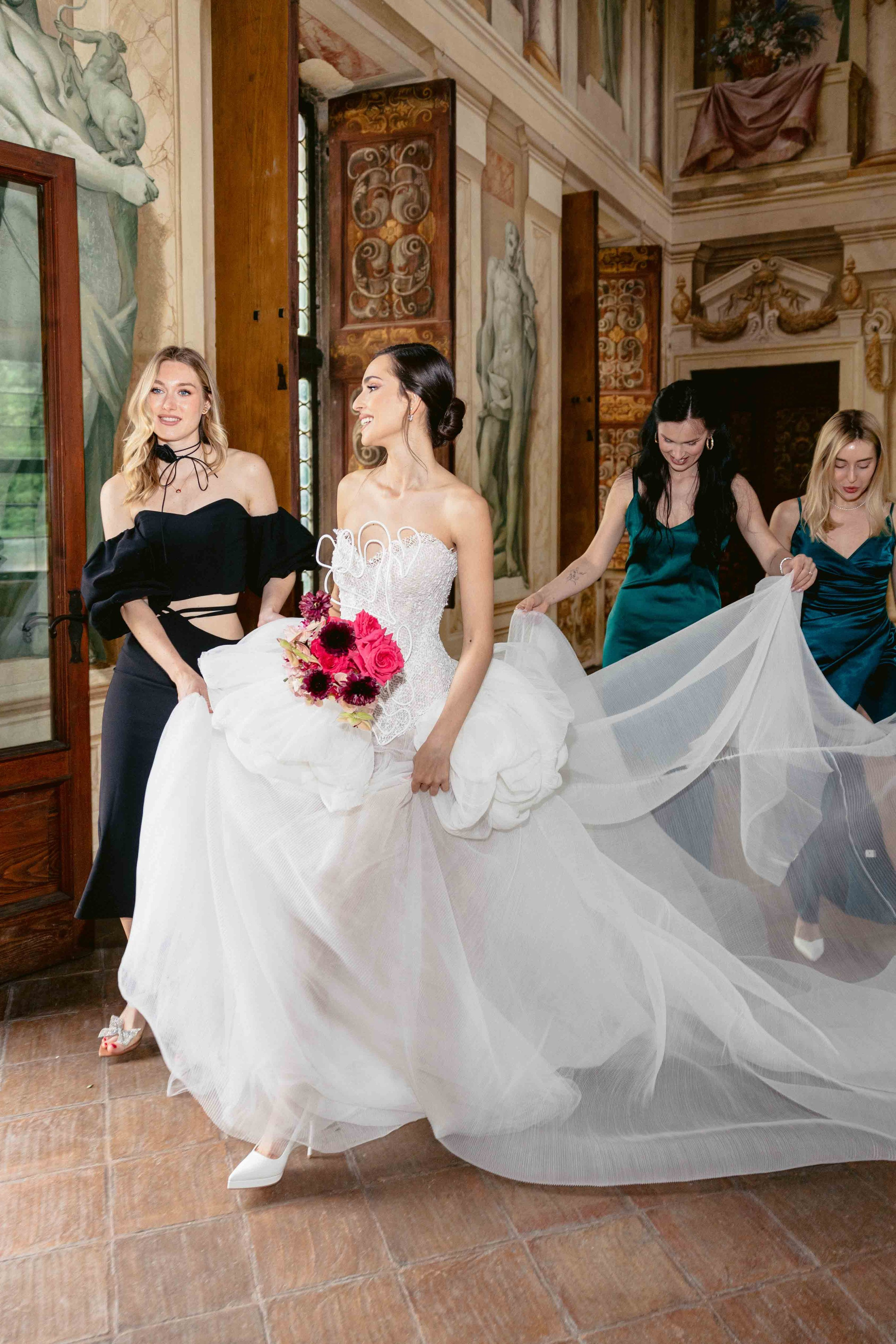 Villa Arvedi | Italy