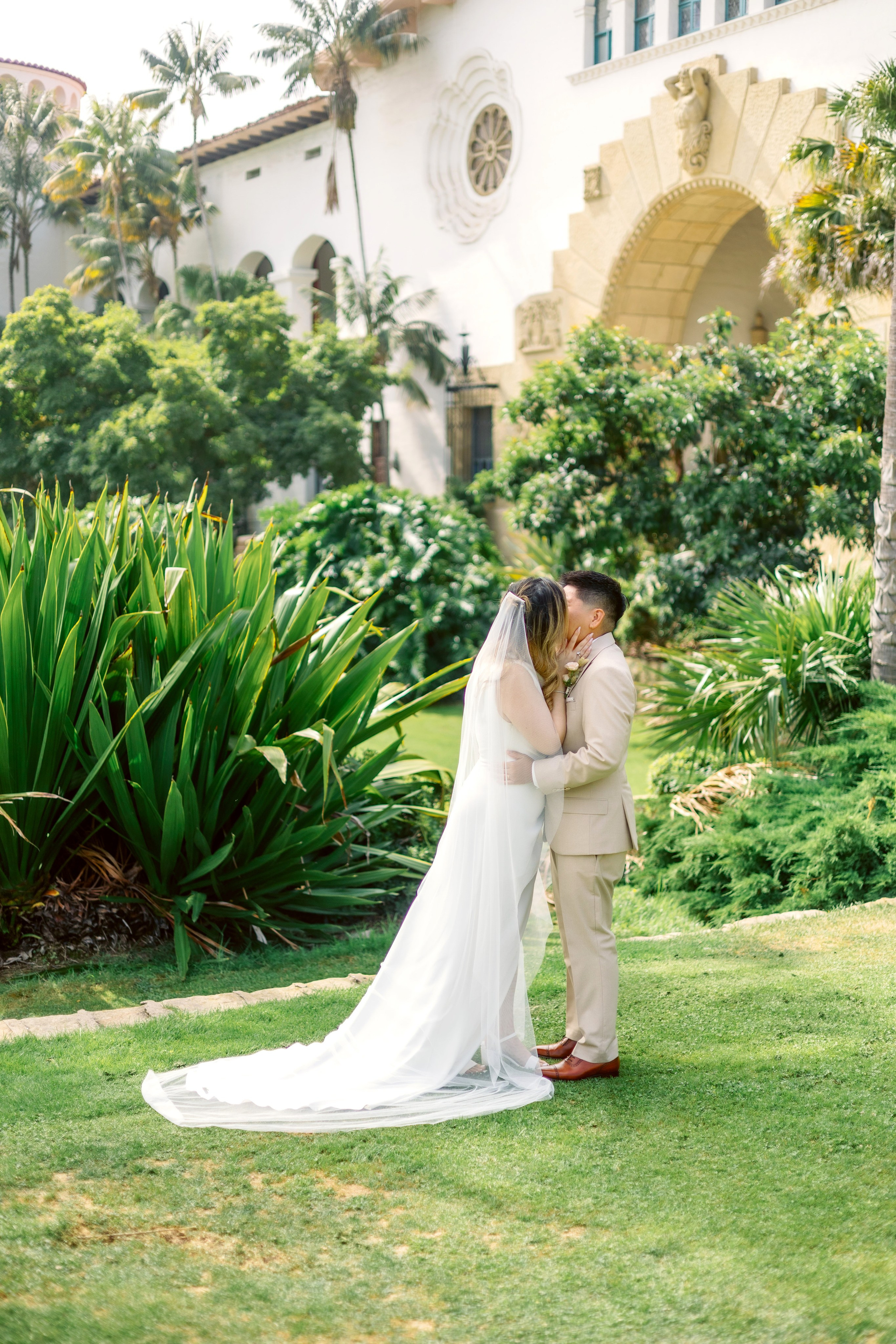 Wedding in Santa Barbara | California