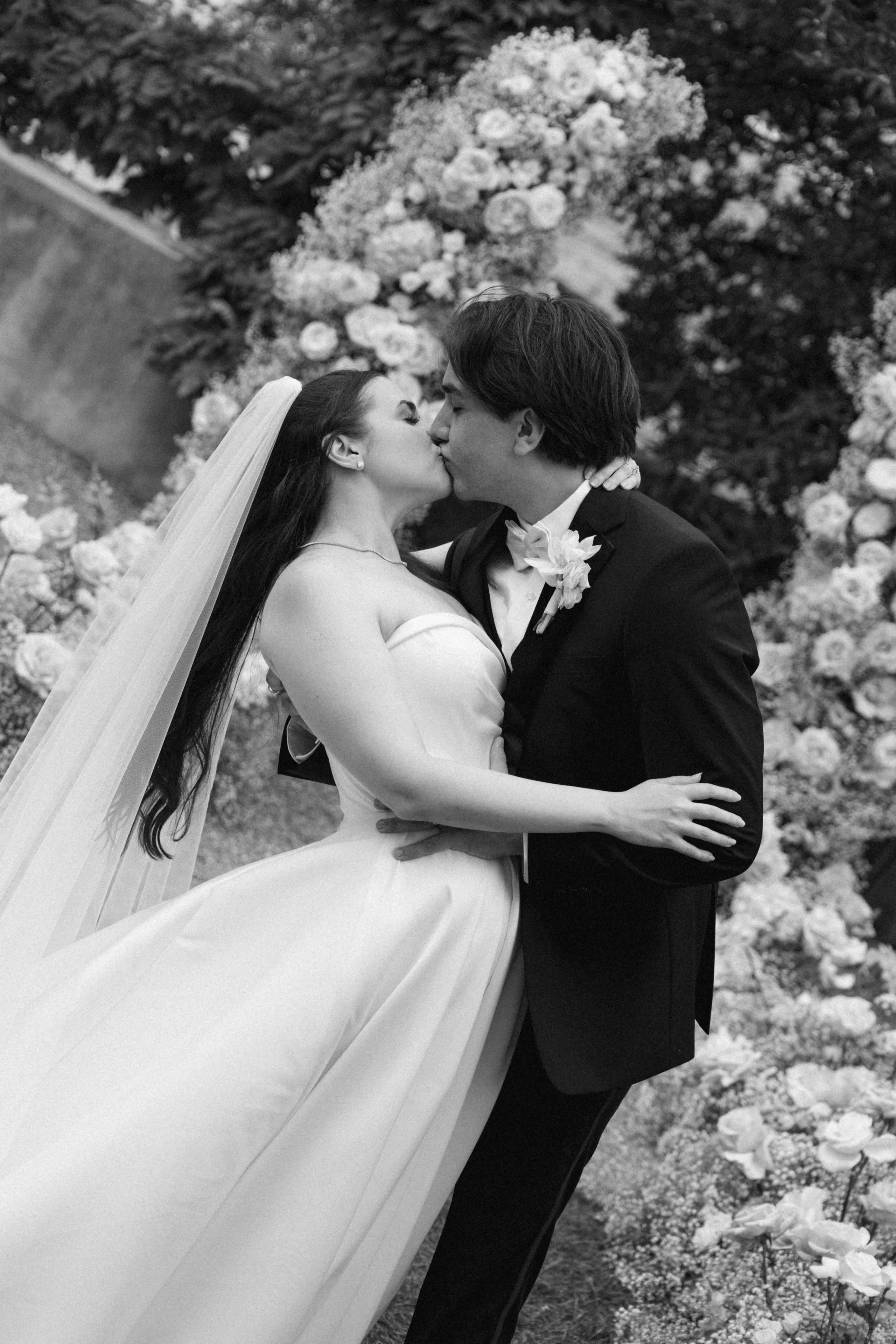 Lake Como Wedding | Villa Carminati Resta