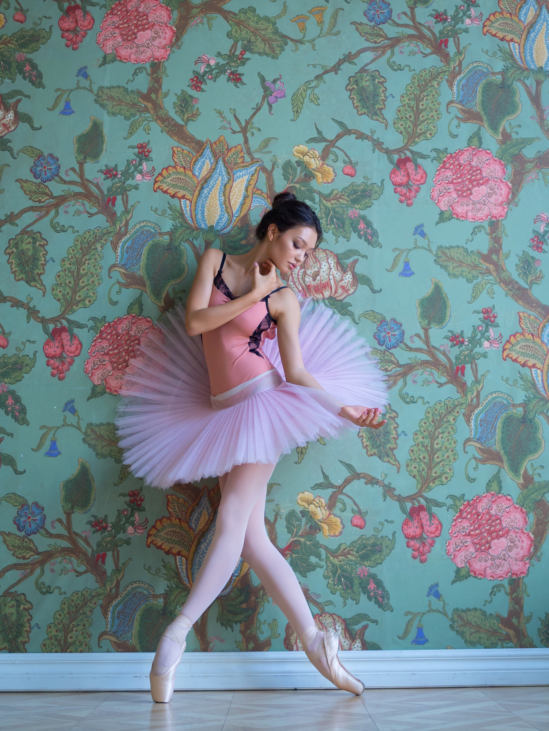 БАЛЕТная съемка. Главная