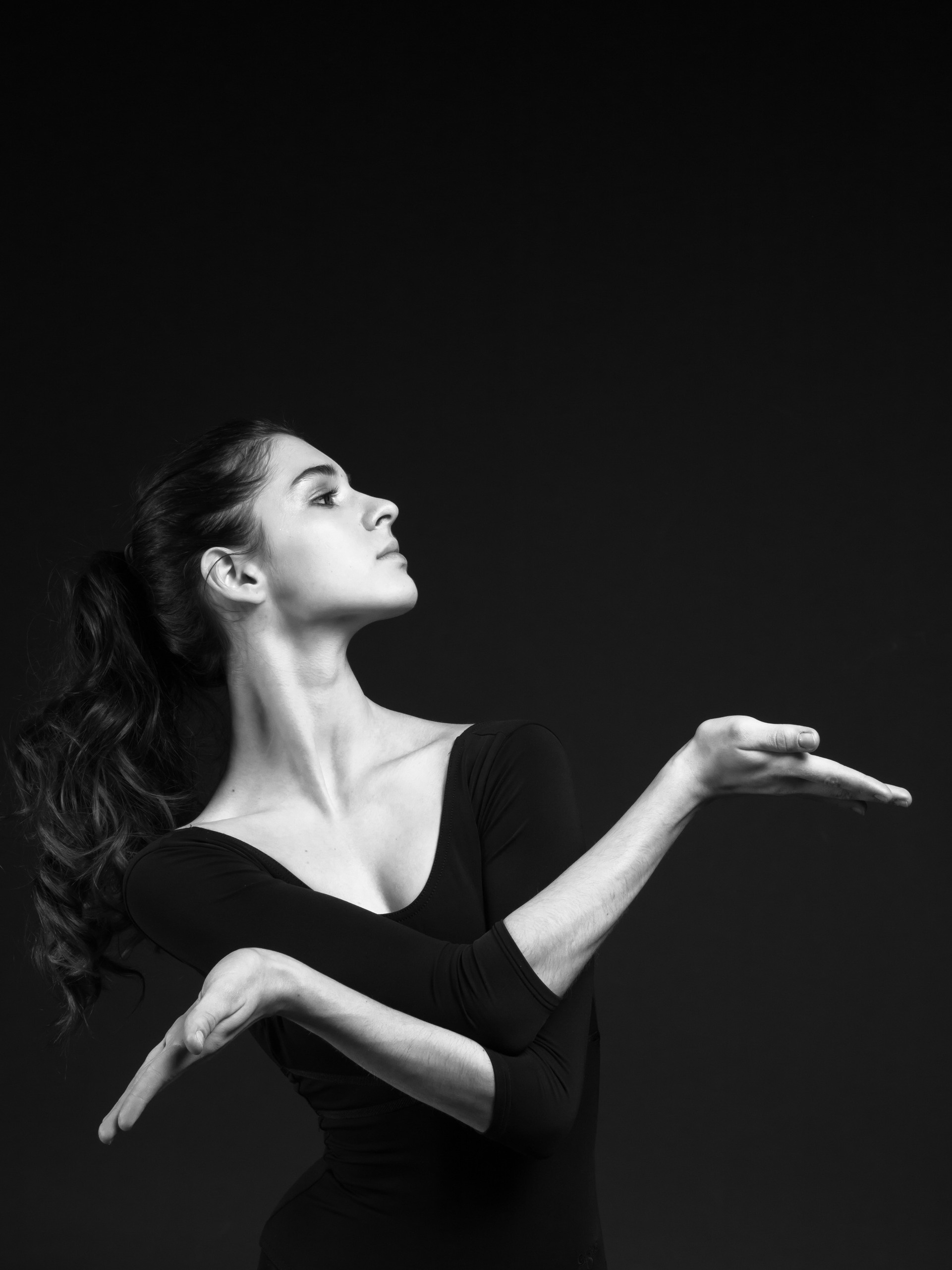 БАЛЕТная съемка. Главная