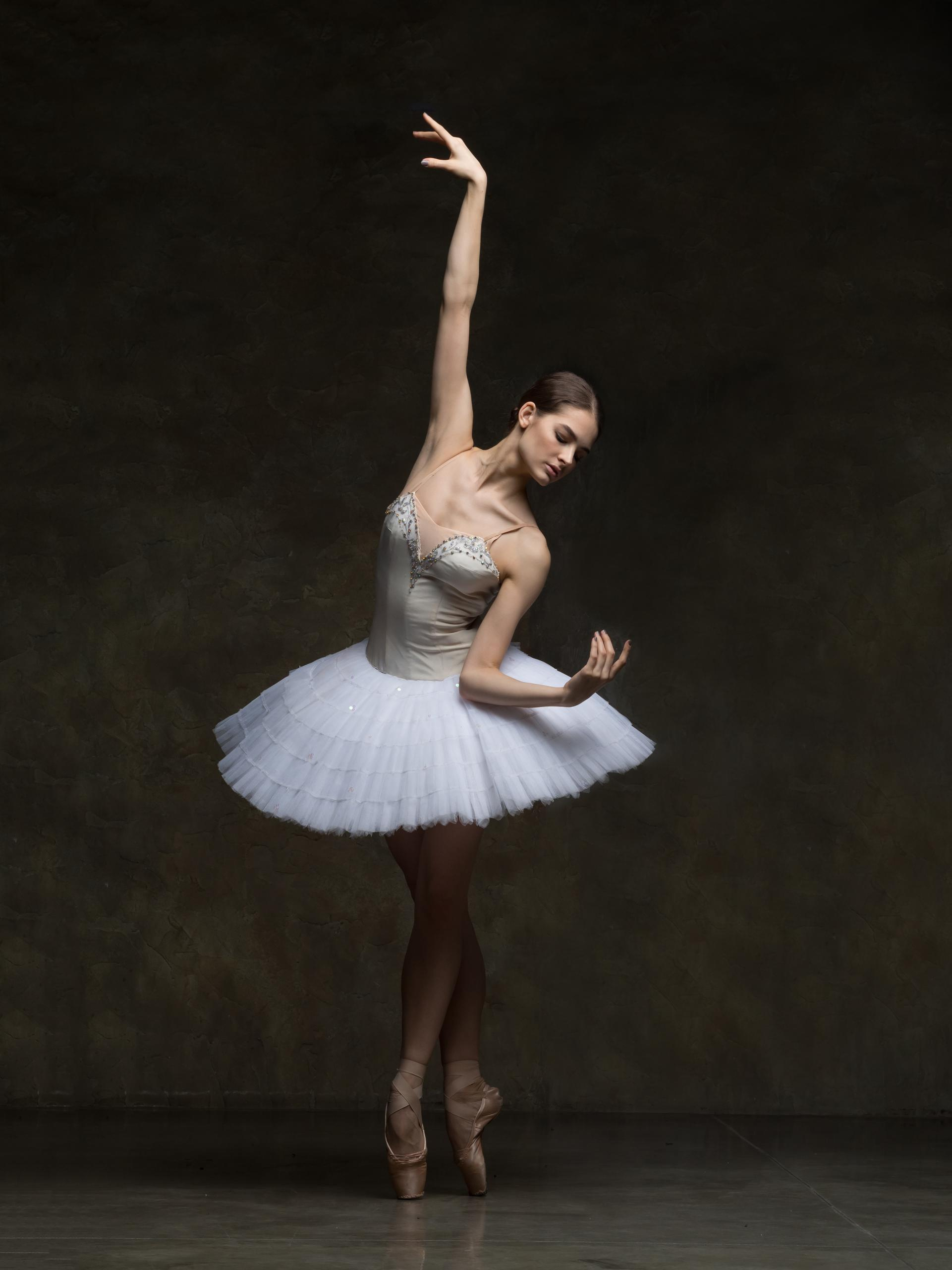 БАЛЕТная съемка. Главная