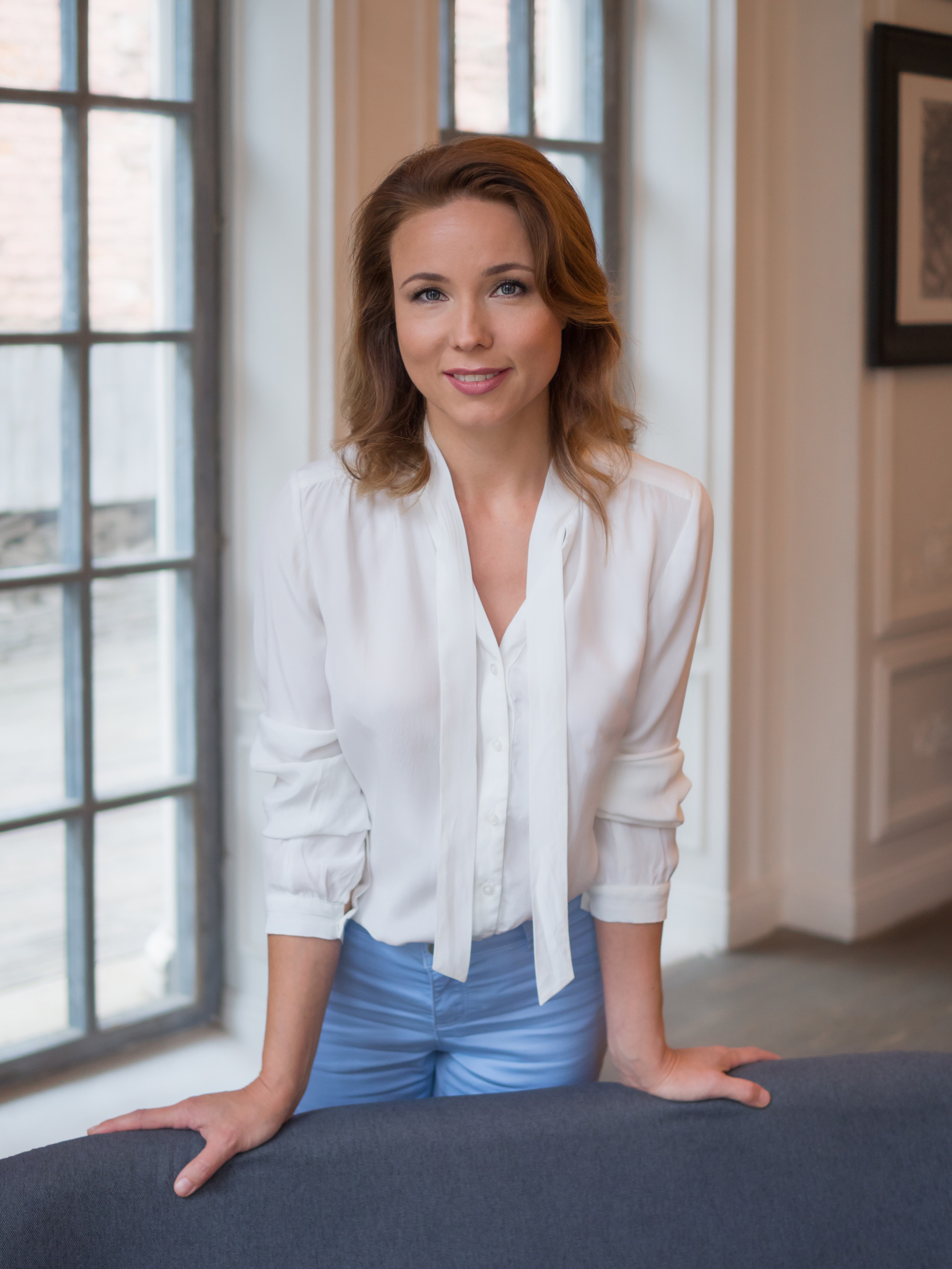 BRAND съемка. Главная