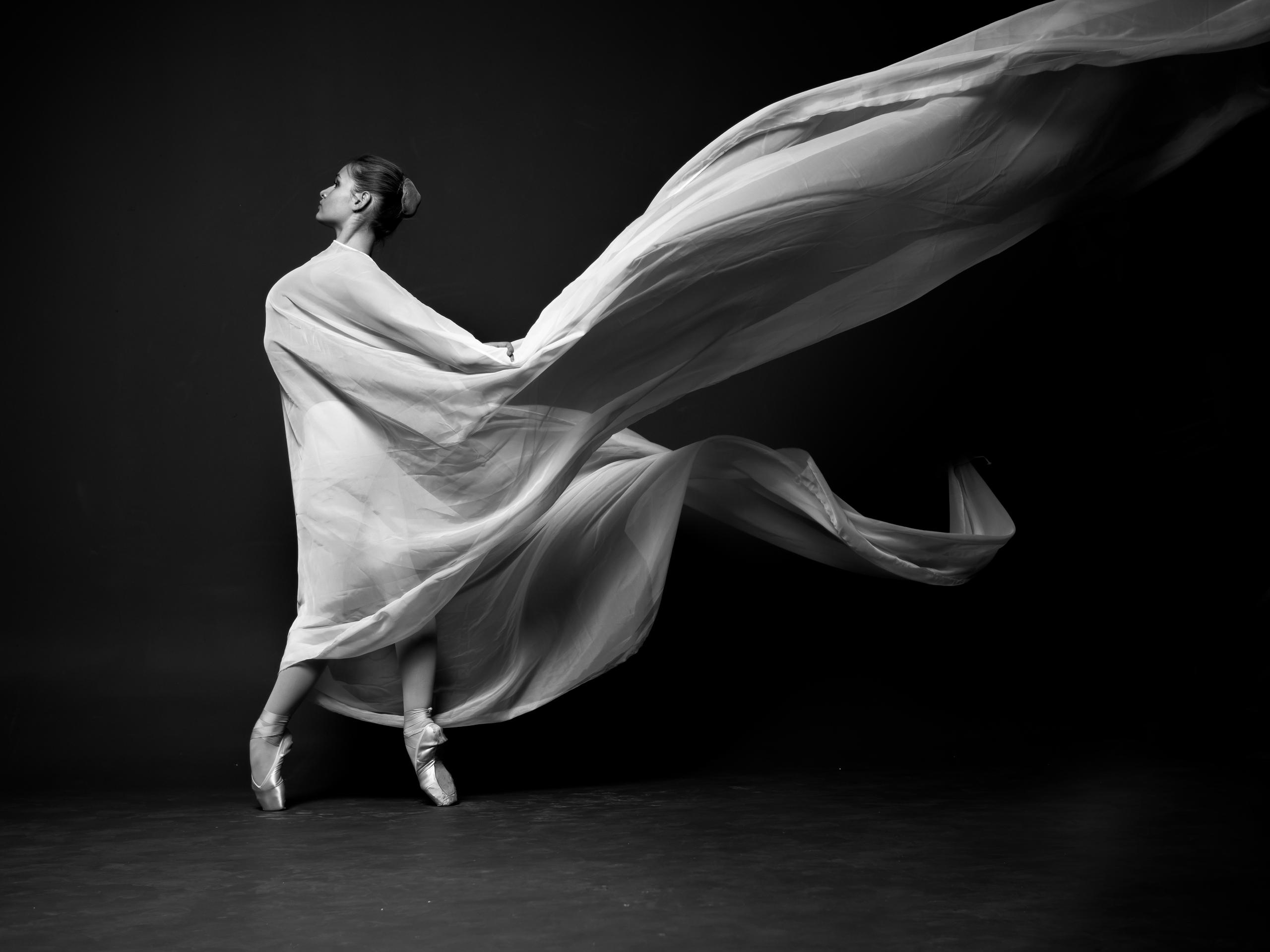 БАЛЕТная съемка. Главная