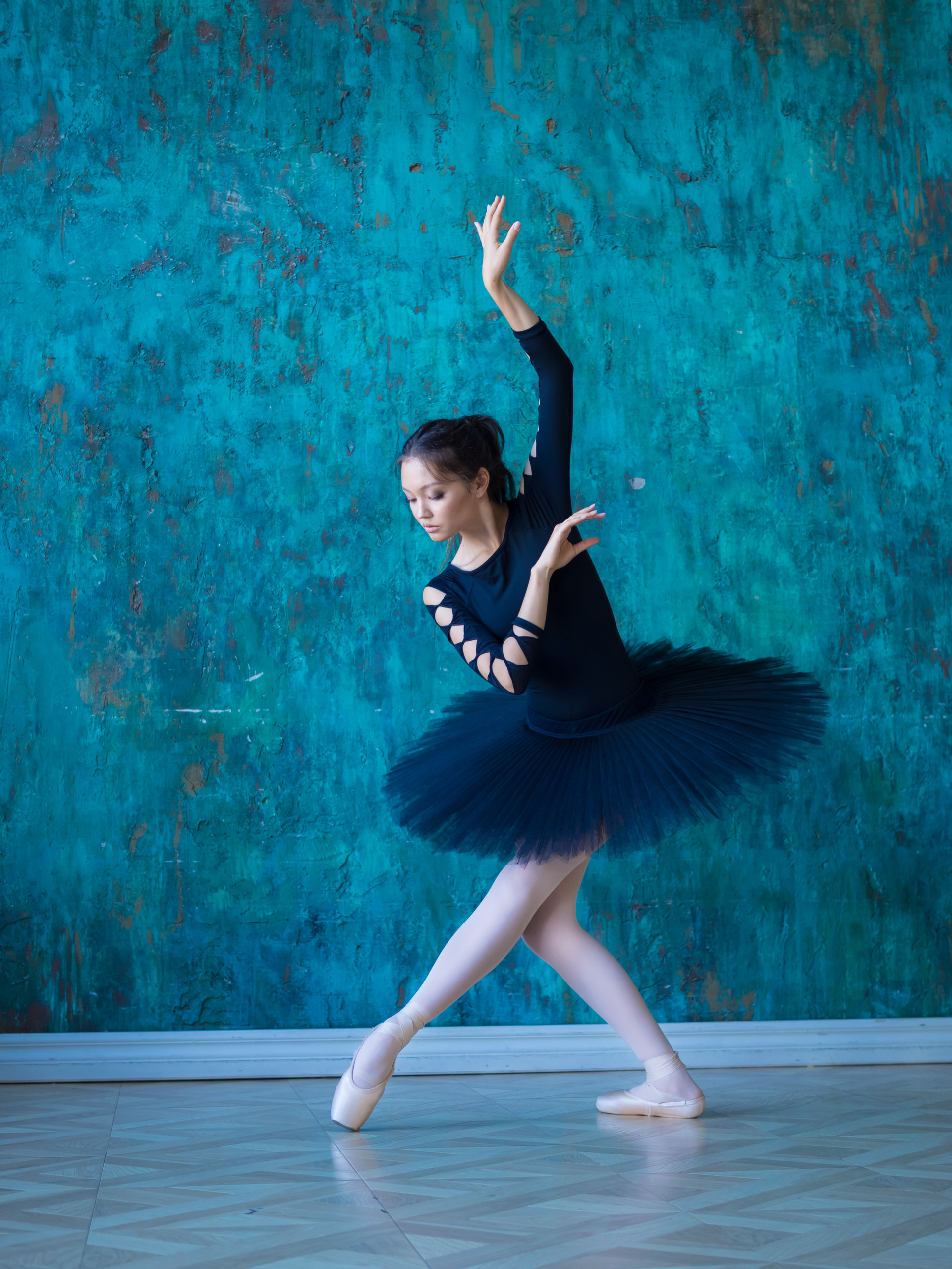 БАЛЕТная съемка. Главная