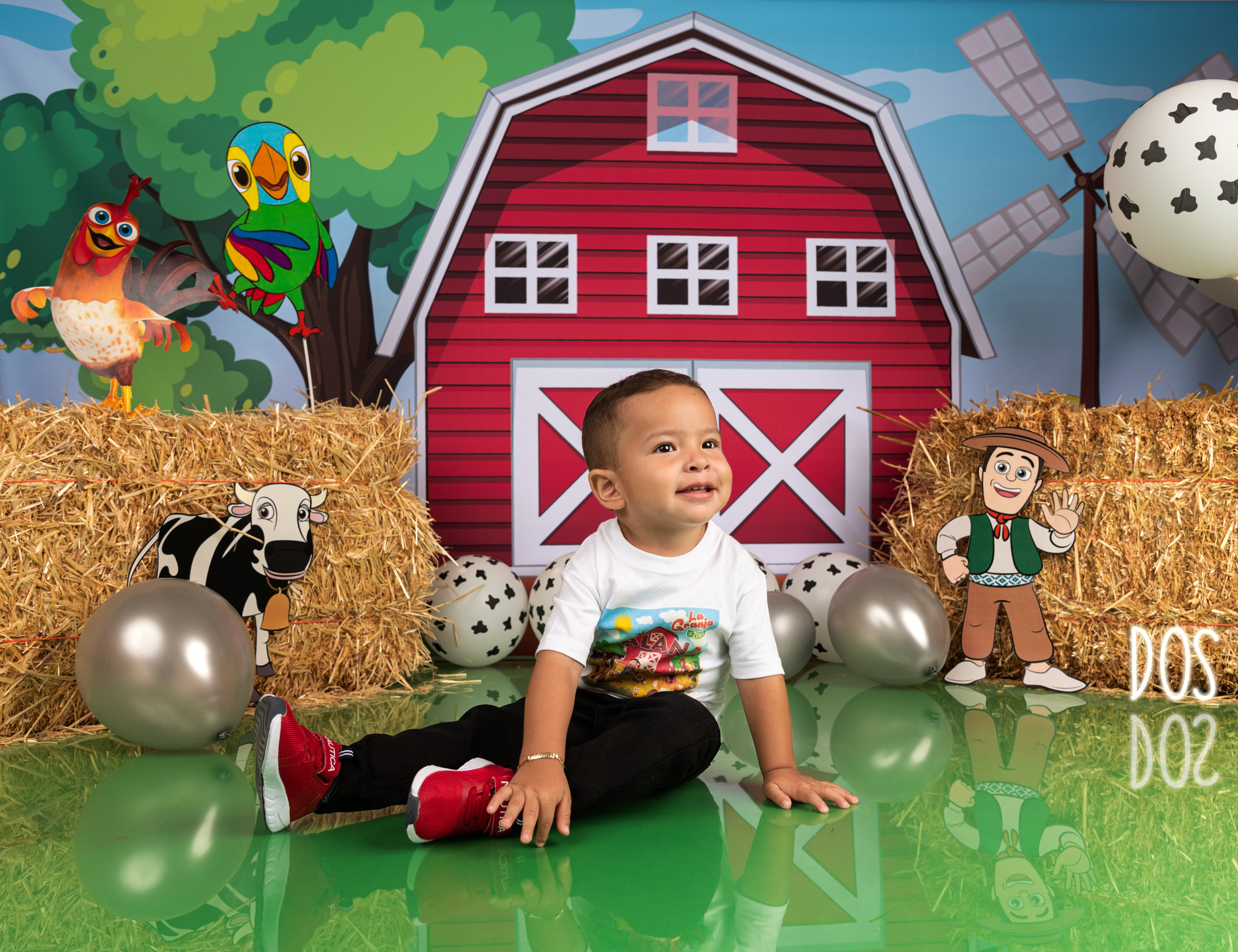 Infantil, Cake Smahs & Familias. Leonardo Bautista Fotógrafo