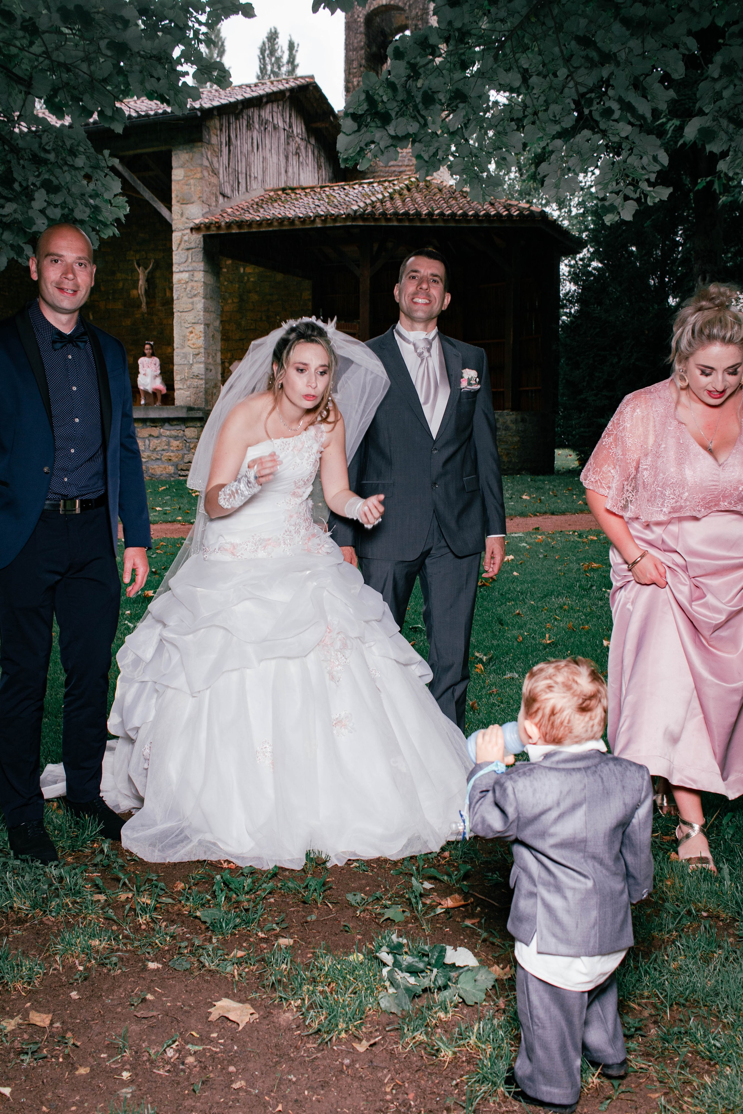 Mallorie & Nicolas | Reportage de mariage. Studio photo « Partage ton bonheur » – Photographe famille près de Châtellerault, Poitiers et Tours