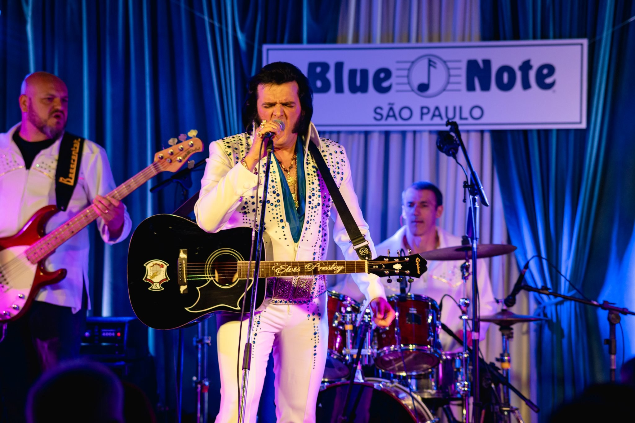 Elvinho — 07/07/2023. Luiz Medeiros Produções