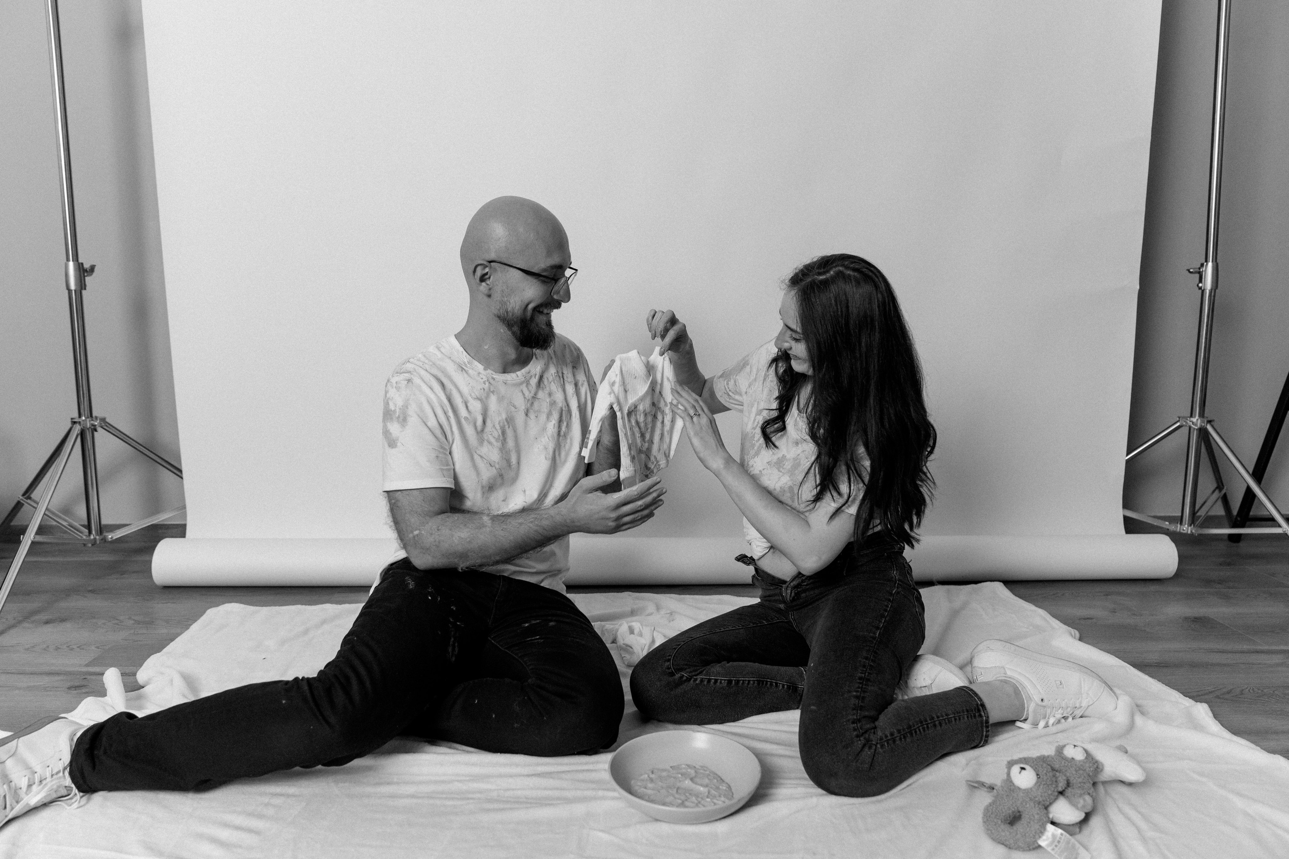 Lavinia — Gender Reveal. Gabrielacojocariu.com