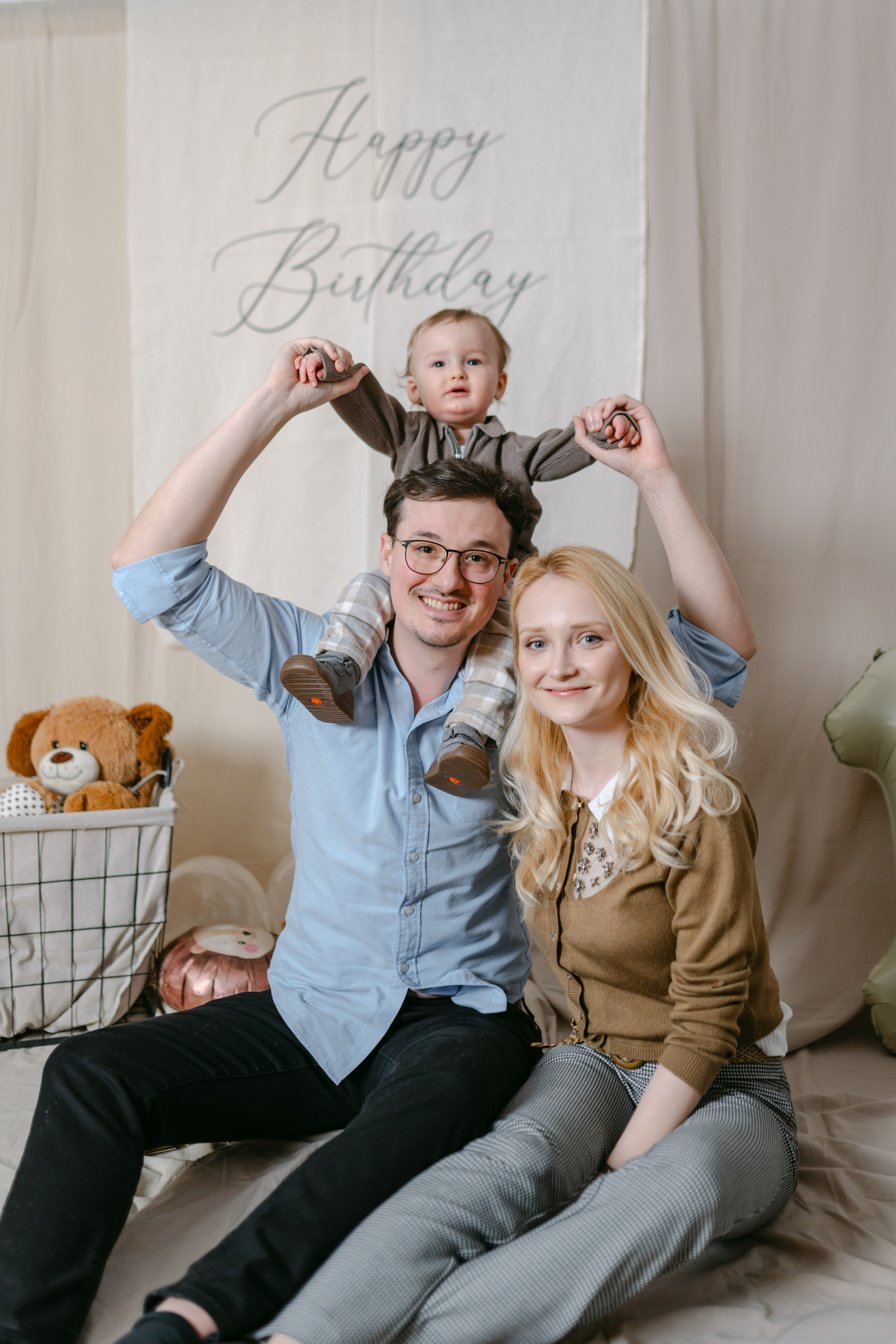 Aris — 1 Year. Gabrielacojocariu.com