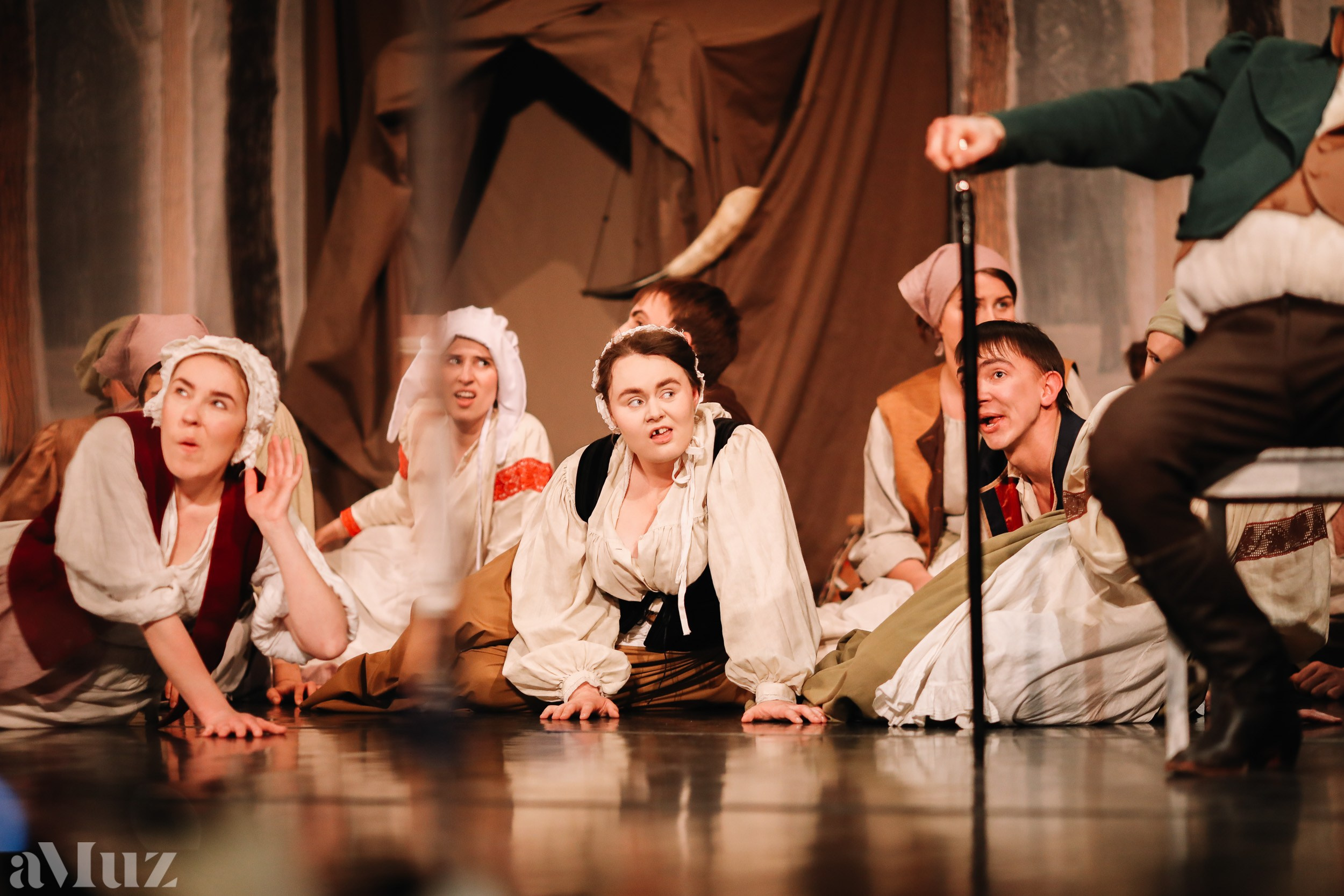 Opera Łąkowa. Fotograf Ślubny Warszawa - Sesje Biznesowe Rodzinne Eventy