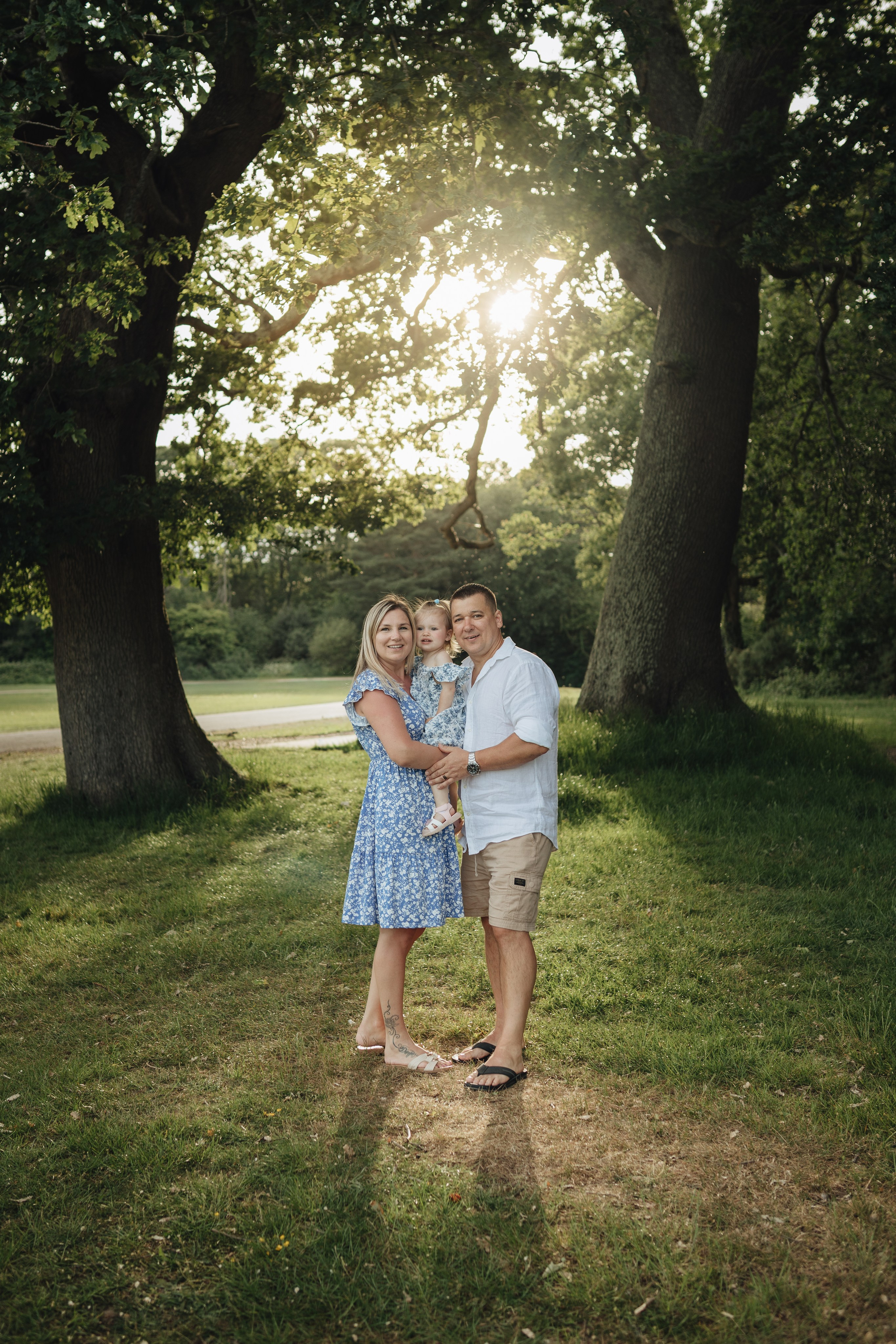 Family. Oksana Ganbina Photography