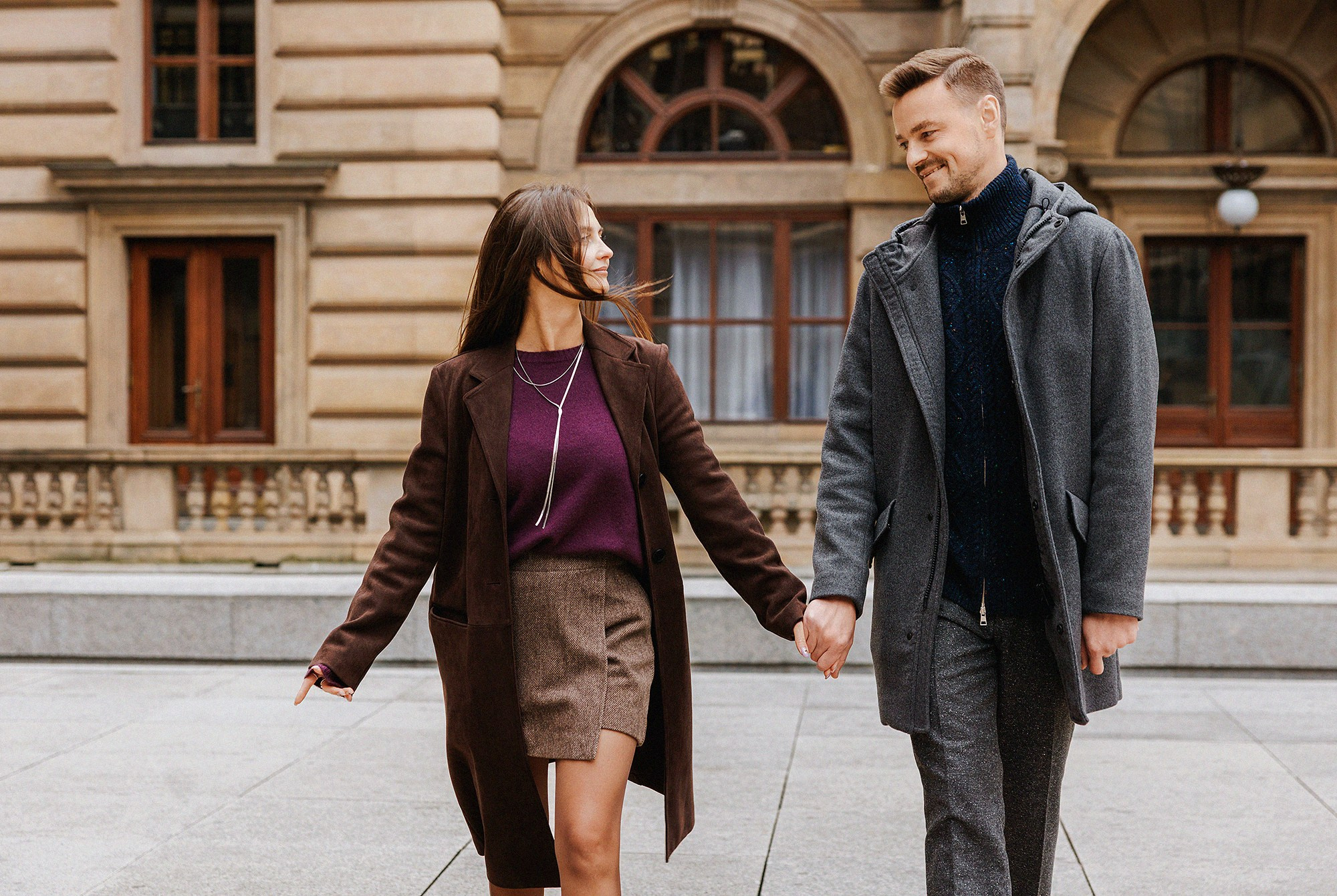 Катя и Ян. Семейный и свадебный фотограф в Праге Наталья Федори