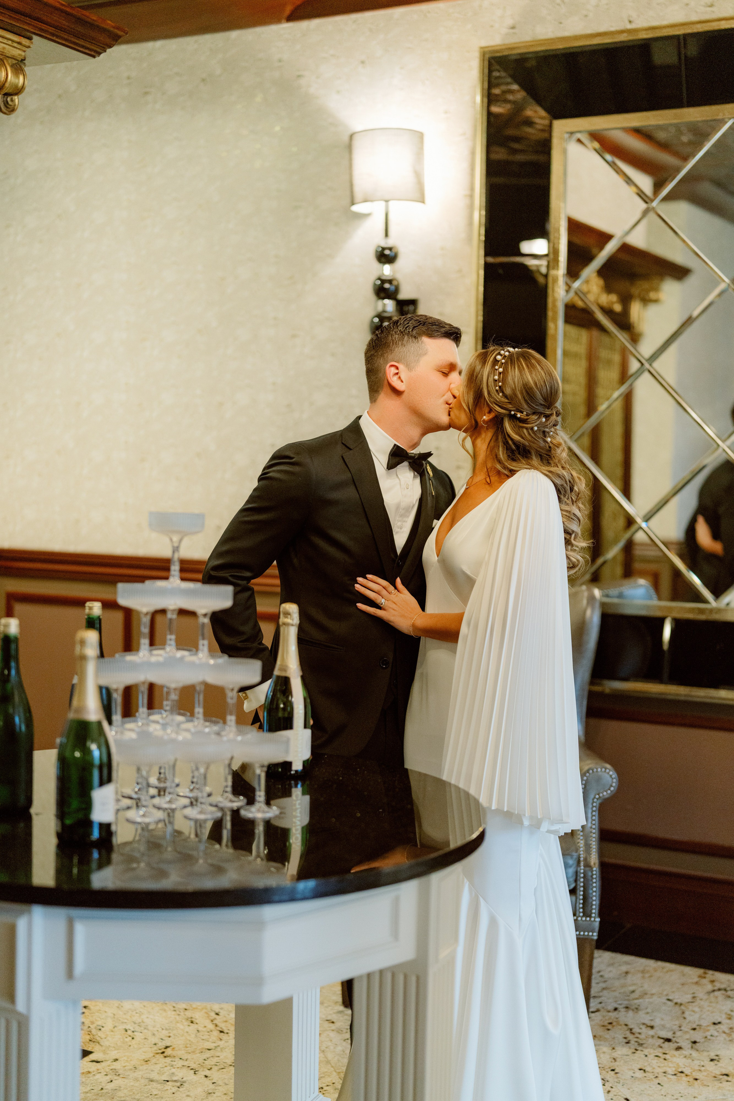 Amanda and Dan. Wedding photographer and videographer New York | New Jersey
