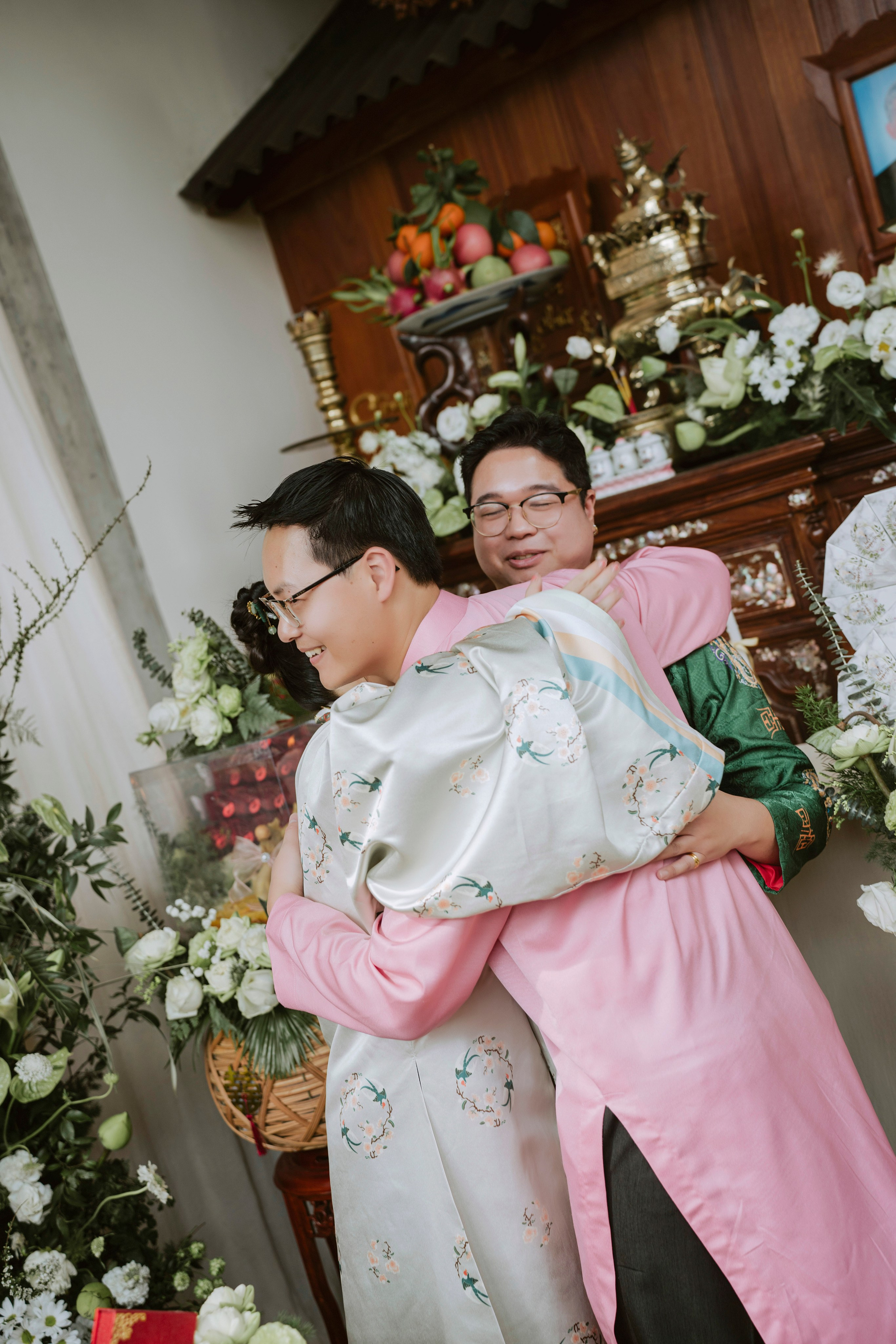 AMI & KEN. WEDDING PHOTOGRAPHER IN VIETNAM