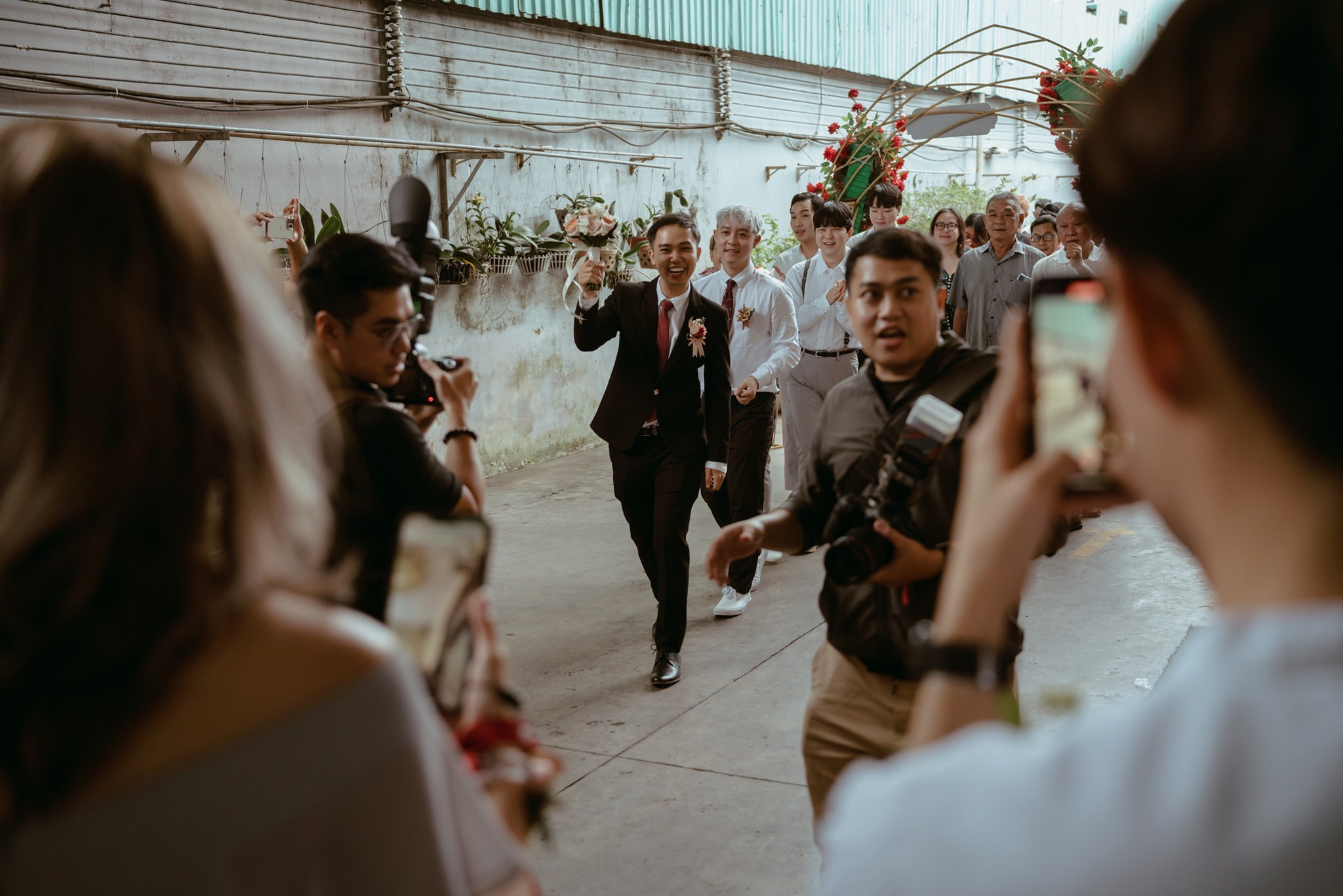 ERIC & CANDY. WEDDING PHOTOGRAPHER IN VIETNAM