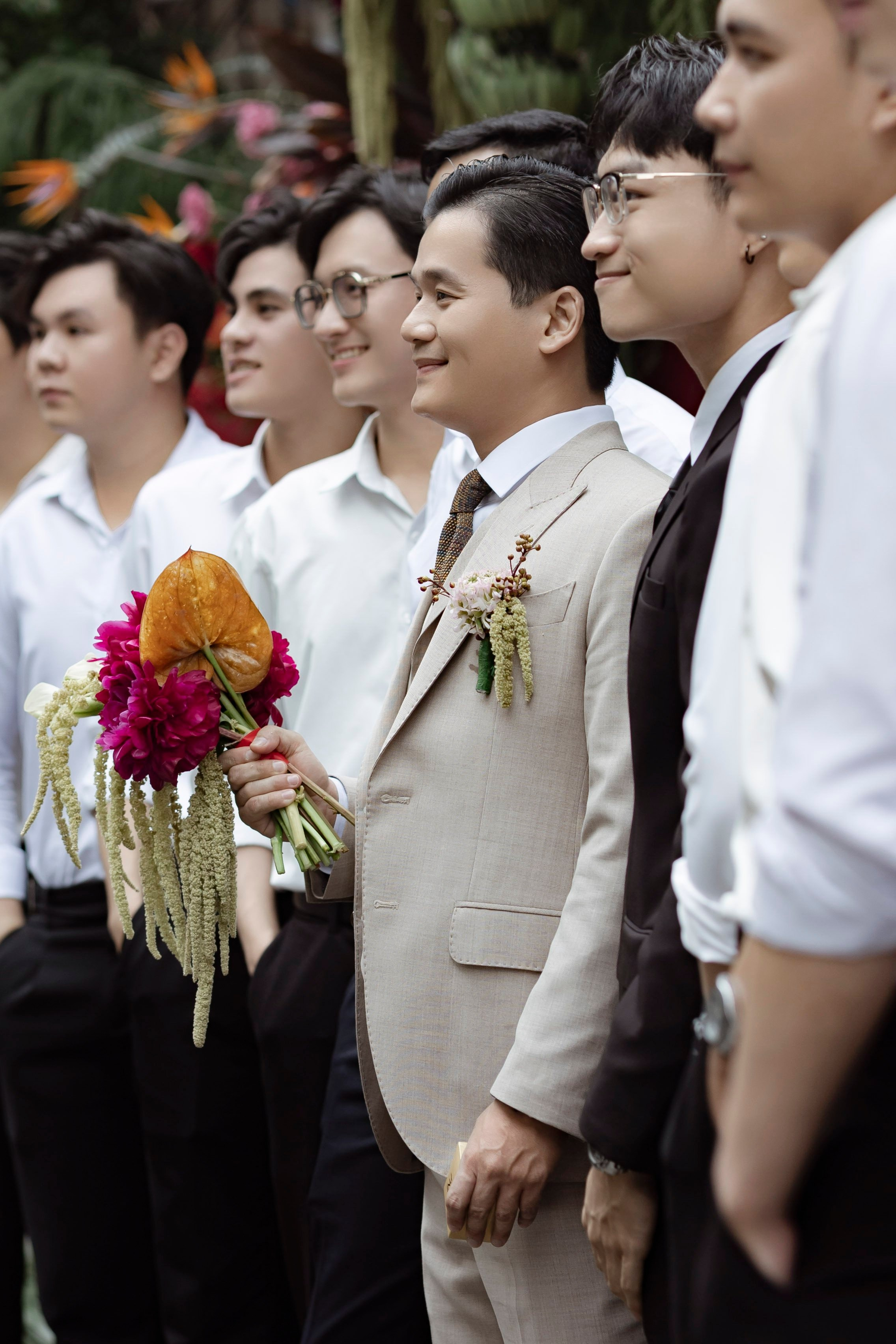 ANH & HA. WEDDING PHOTOGRAPHER IN VIETNAM