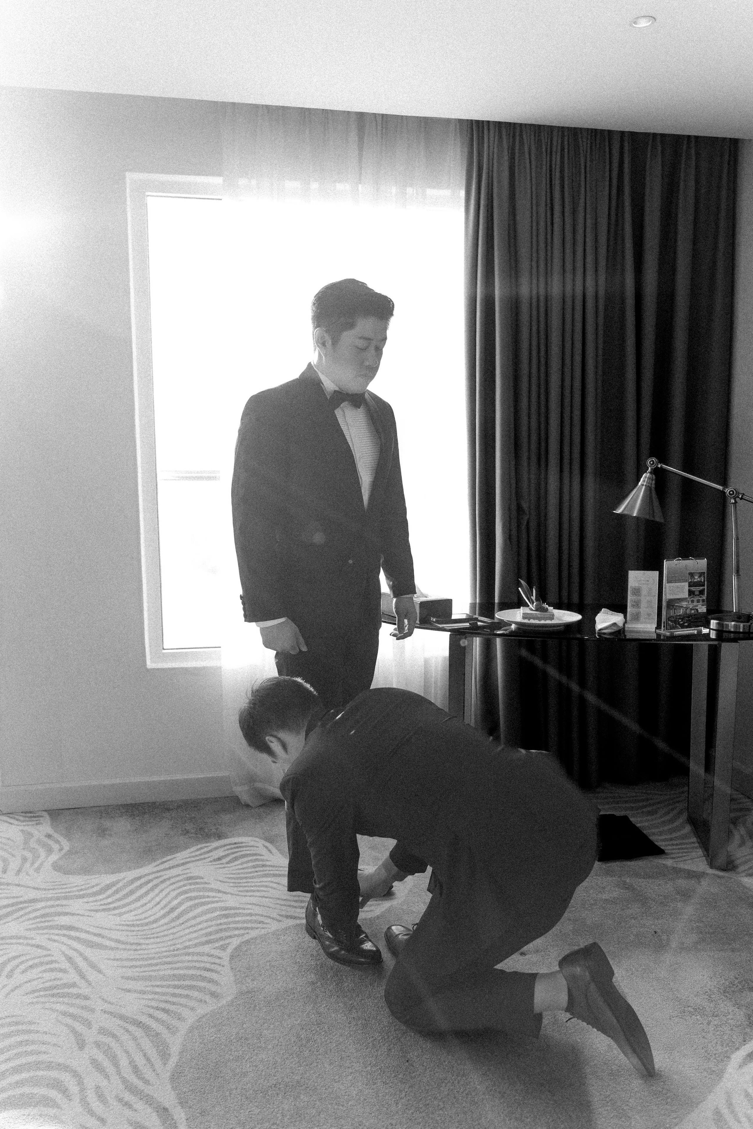 ERIC & NHA. WEDDING PHOTOGRAPHER IN VIETNAM